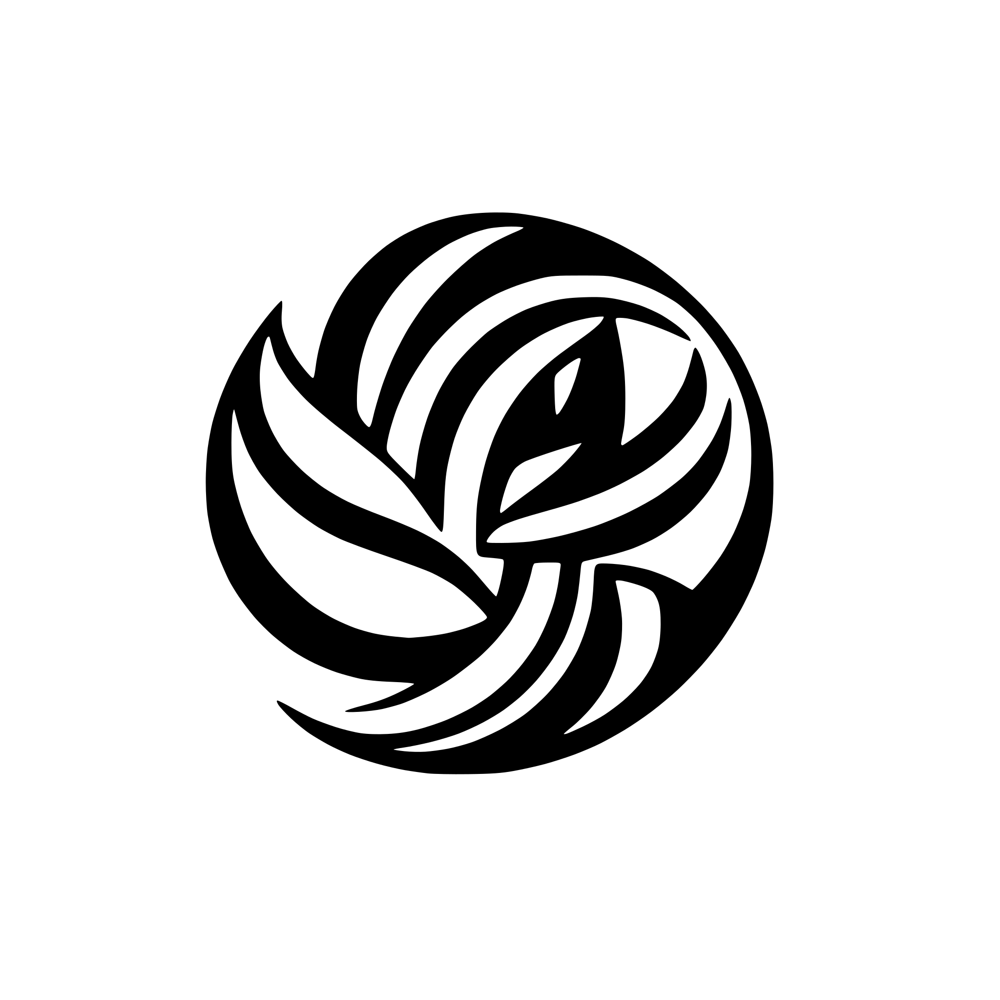 AI-generated SVG of a make more symmetrical while trying to keep the quantum entanglement symbolism still there