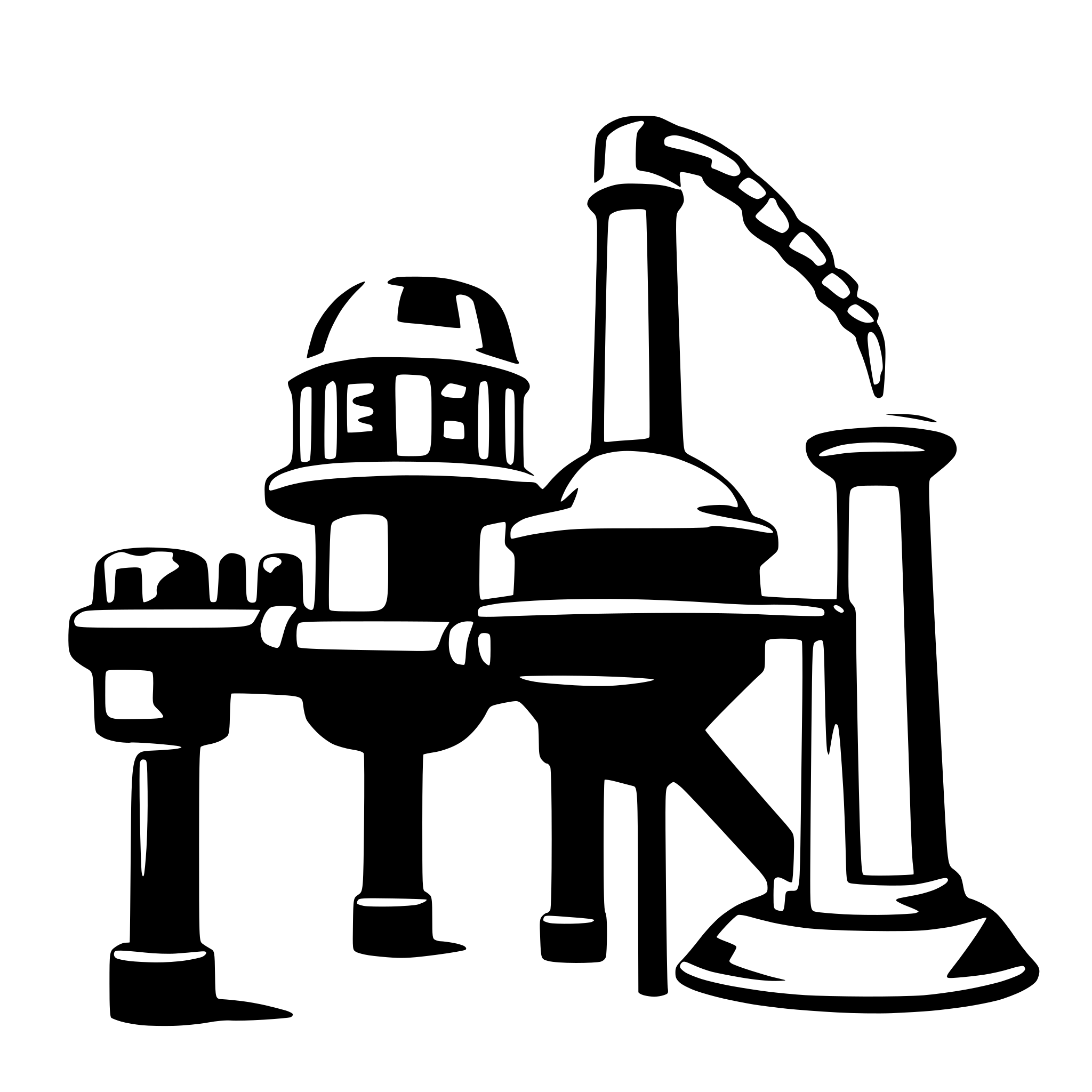 AI-generated SVG of 'Rapid Extraction'