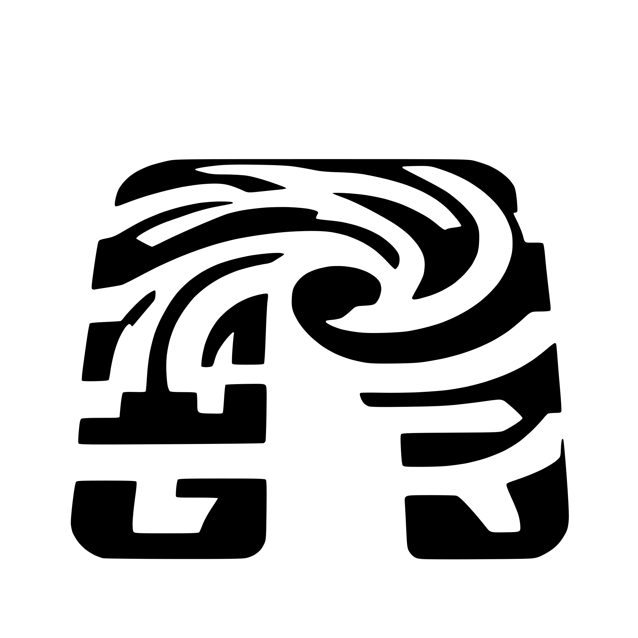 AI-generated SVG of a iOS icon for a twisty road