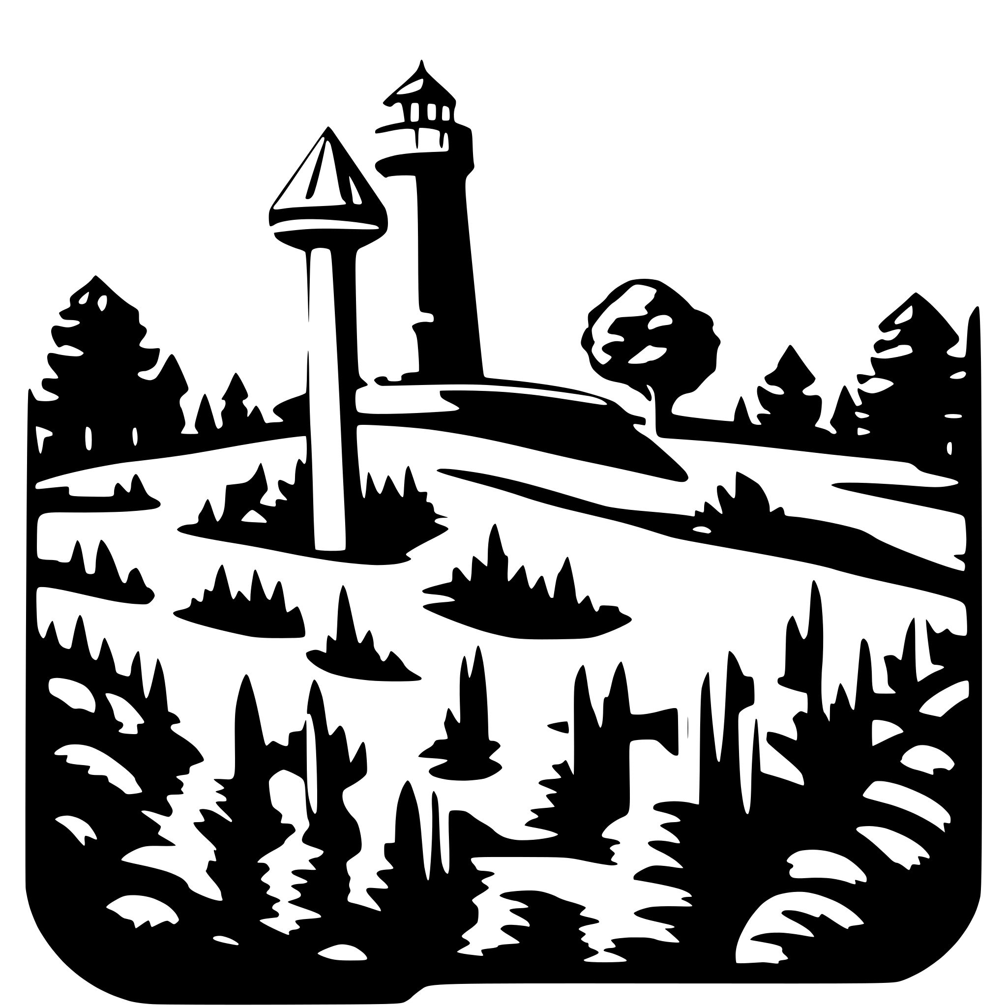 AI-generated SVG of a LaPotey Stexland
