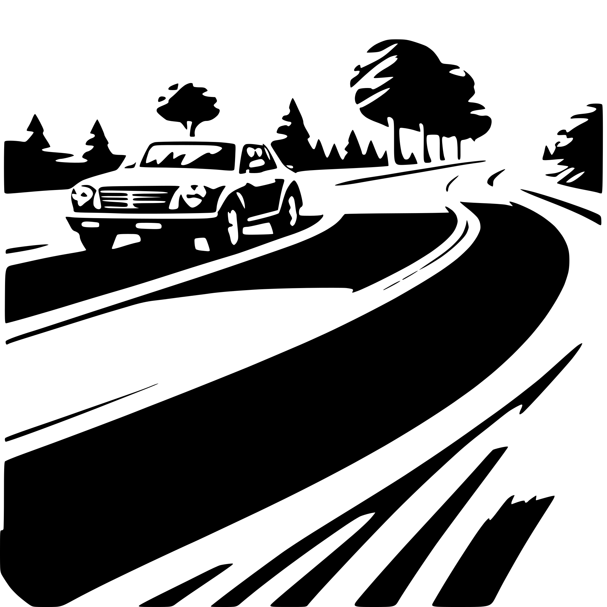 AI-generated SVG of a Car switching road very fast