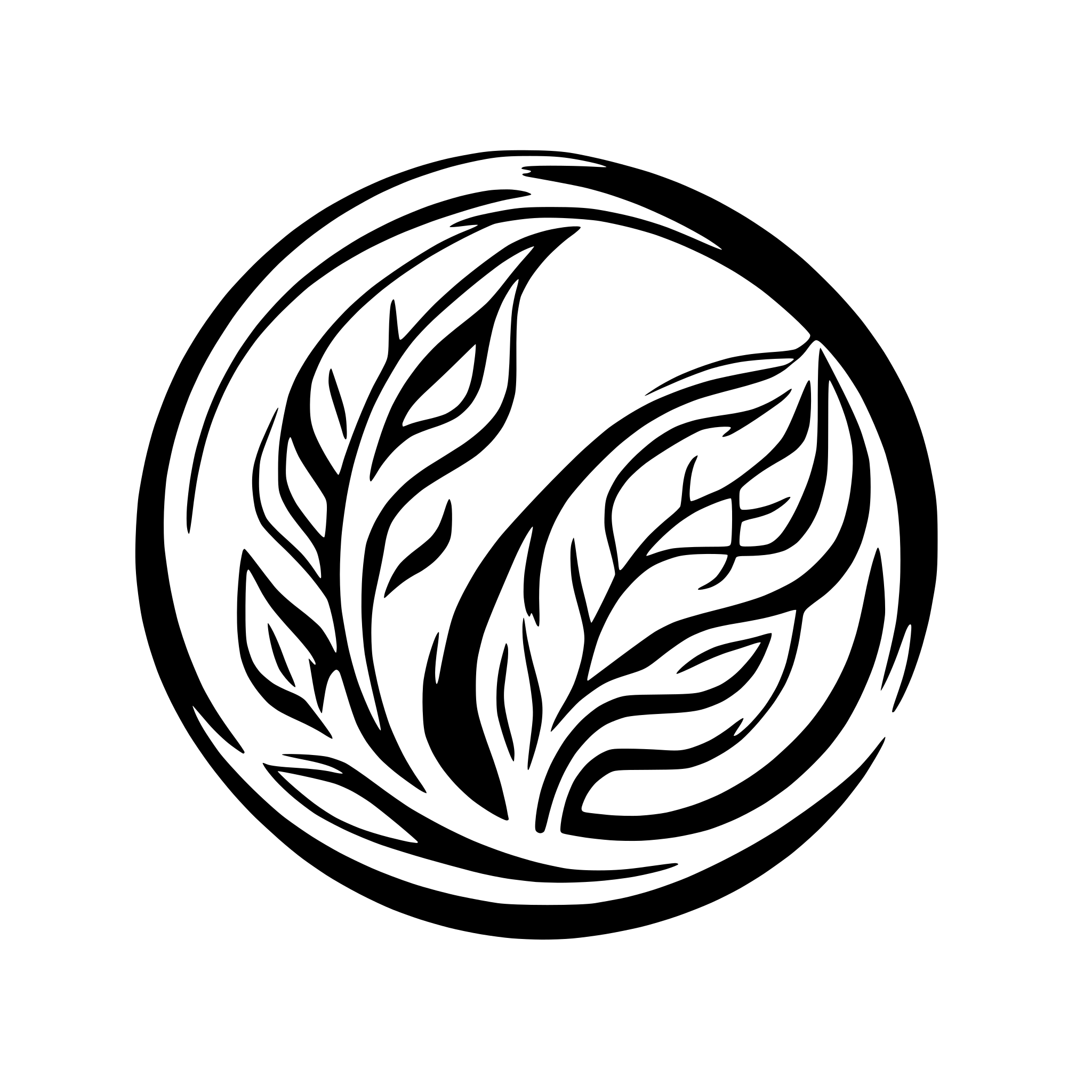 AI-generated SVG of 'Printopia'
