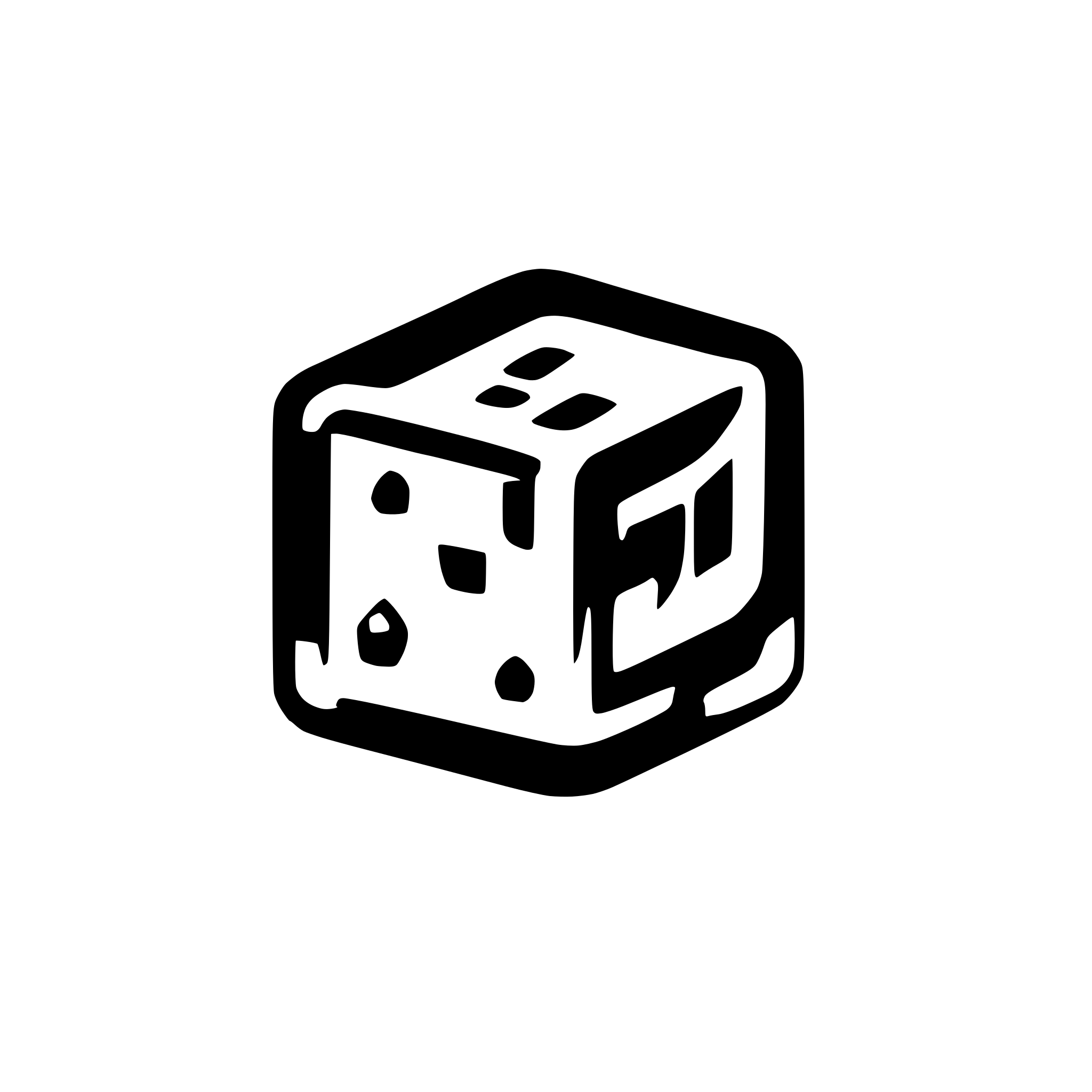 AI-generated SVG of 'cubes'