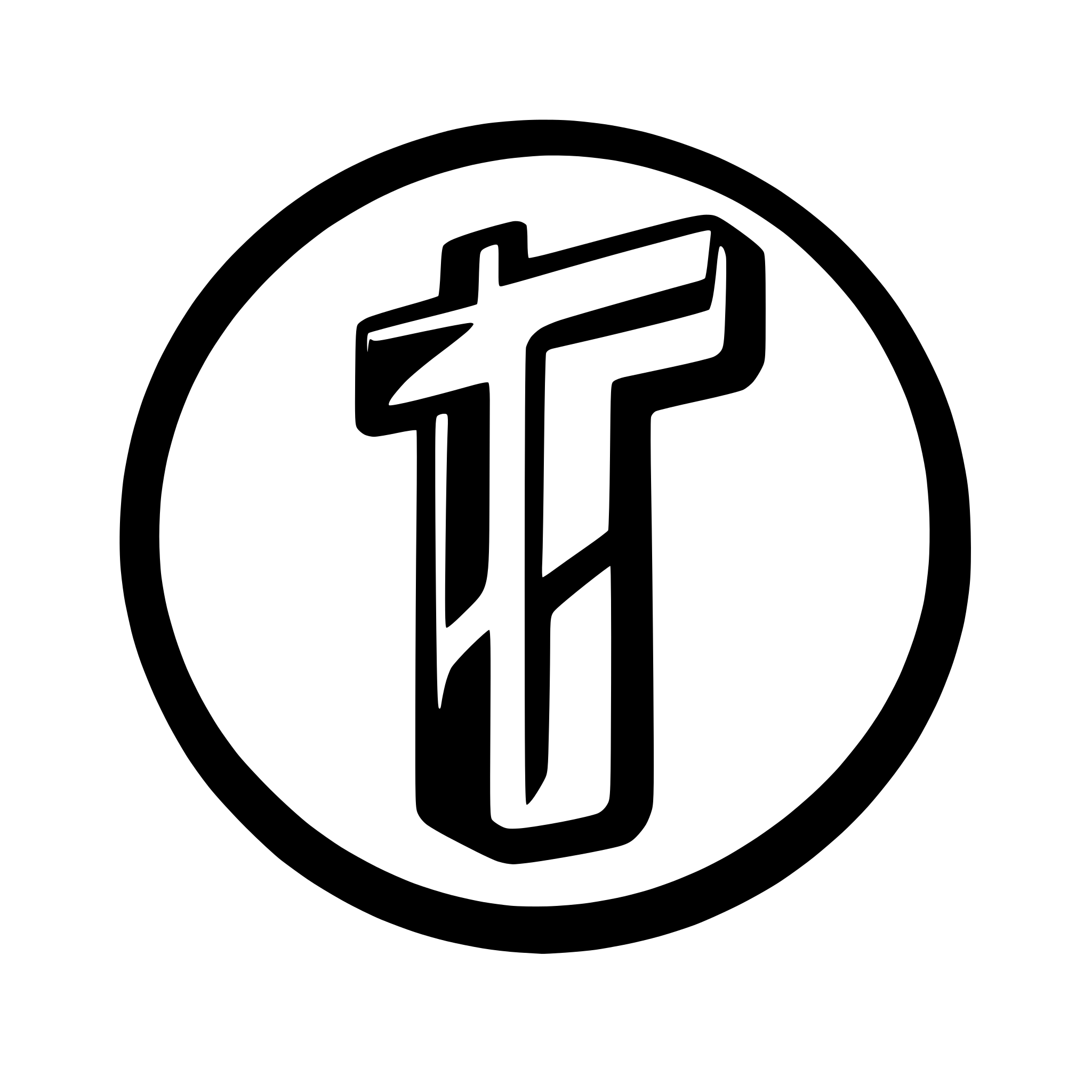 AI-generated SVG of a letter F