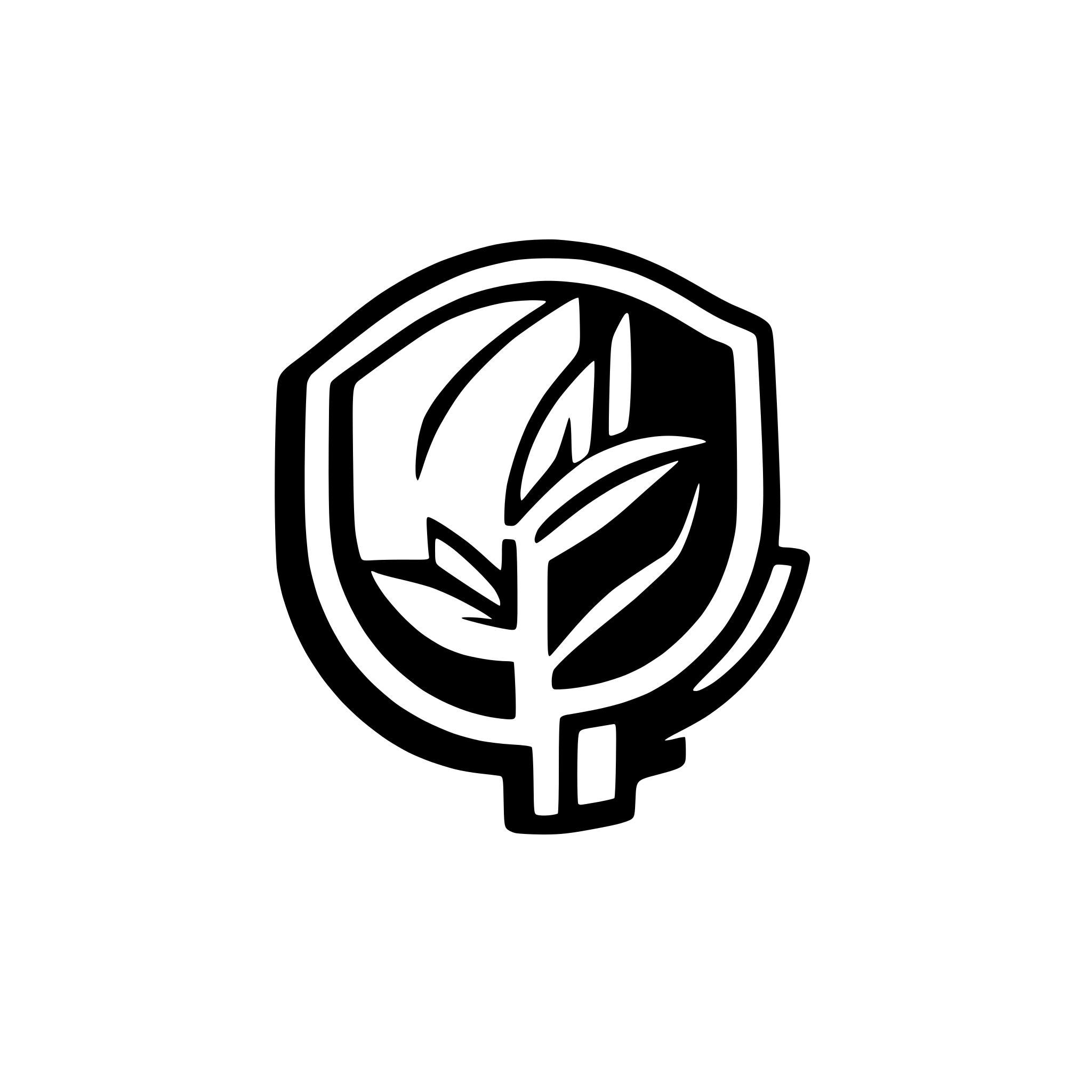 AI-generated SVG of a I have an study project called LMS, this project it was created to help students to develop their development code skills, would like to create a logo for it