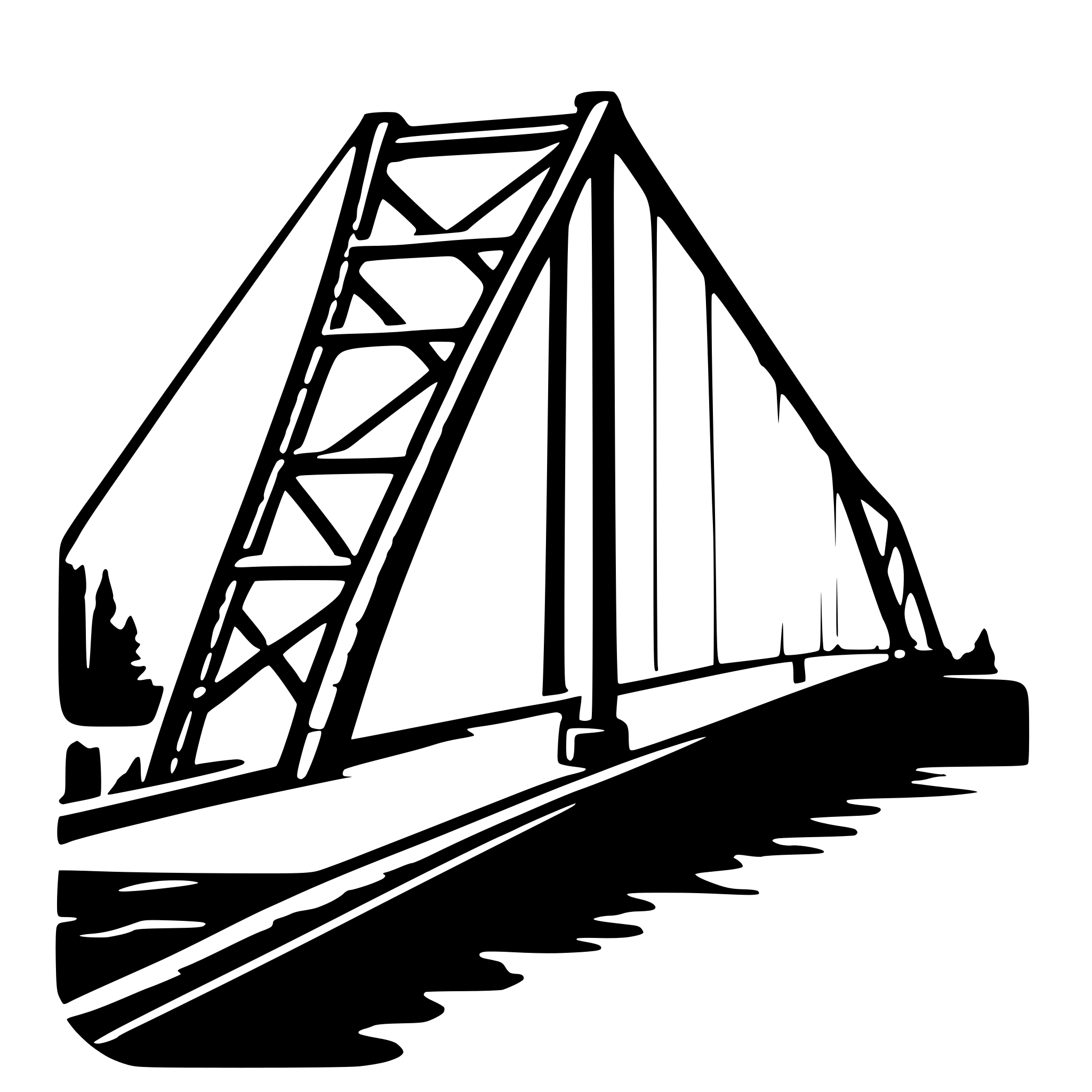 AI-generated SVG of 'steel truss bridge'