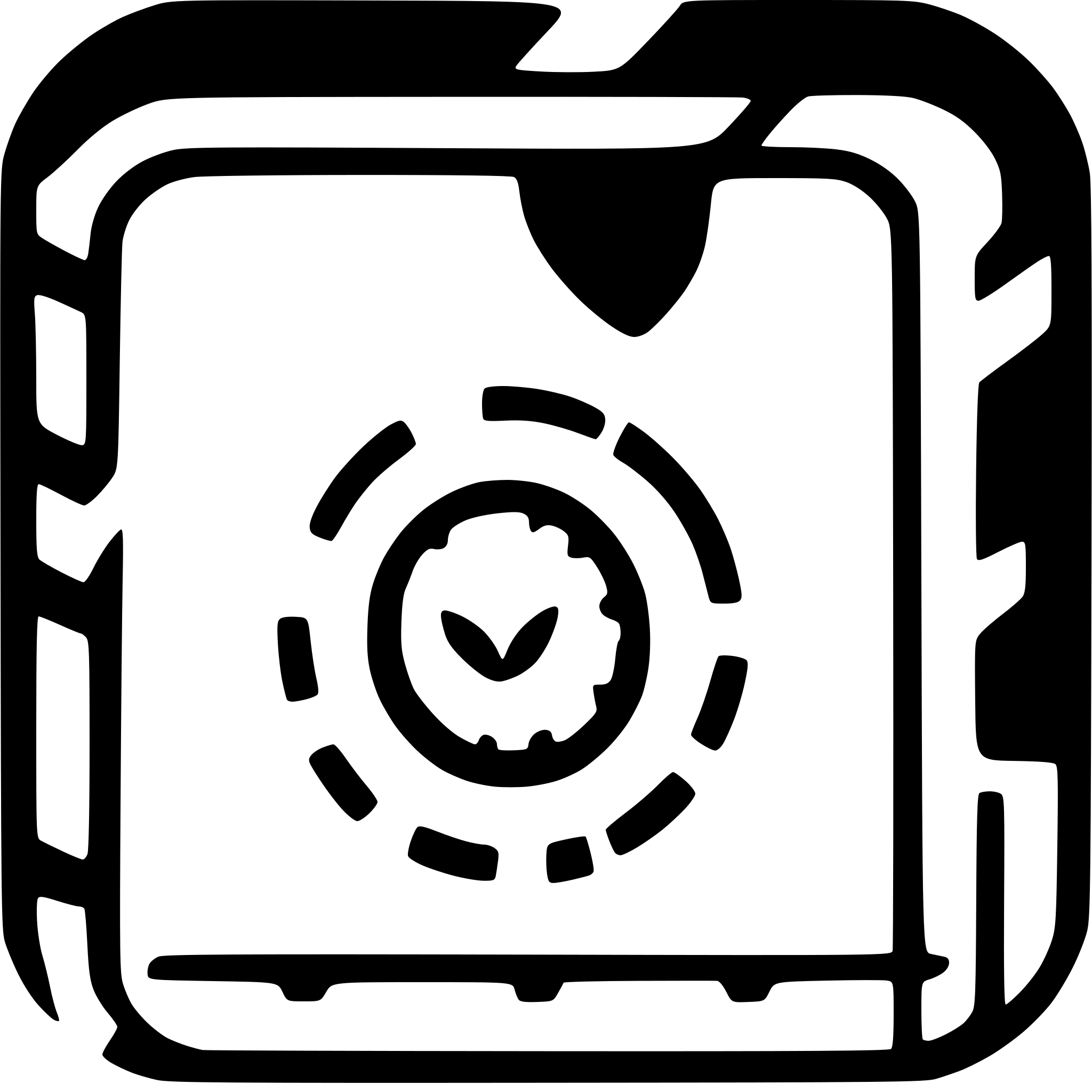 AI-generated SVG of a race track icon for a world map (25 different symbols that need to be distinguishable): track name "Biodome Delta"