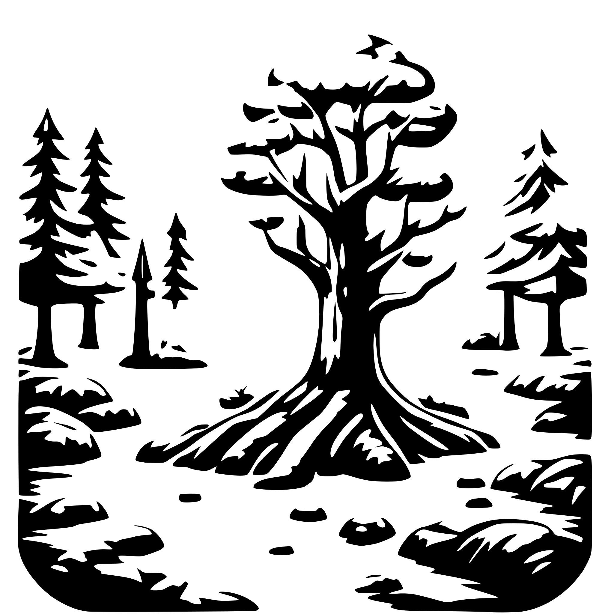 AI-generated SVG of 'idle-game magic wood'