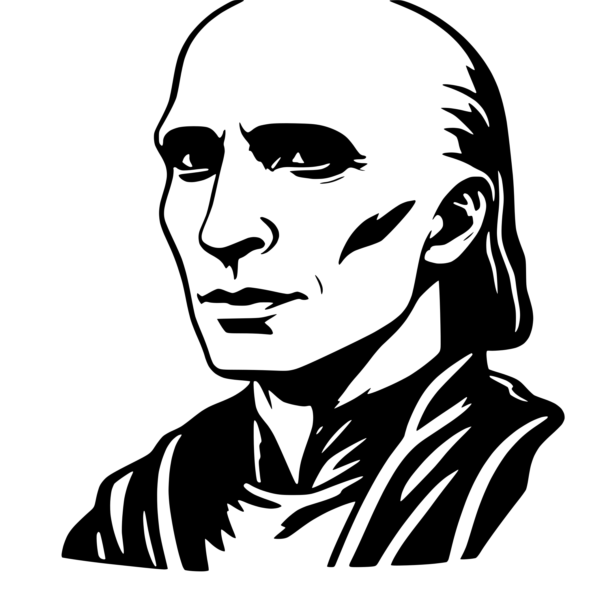 AI-generated SVG of 'voldemort'