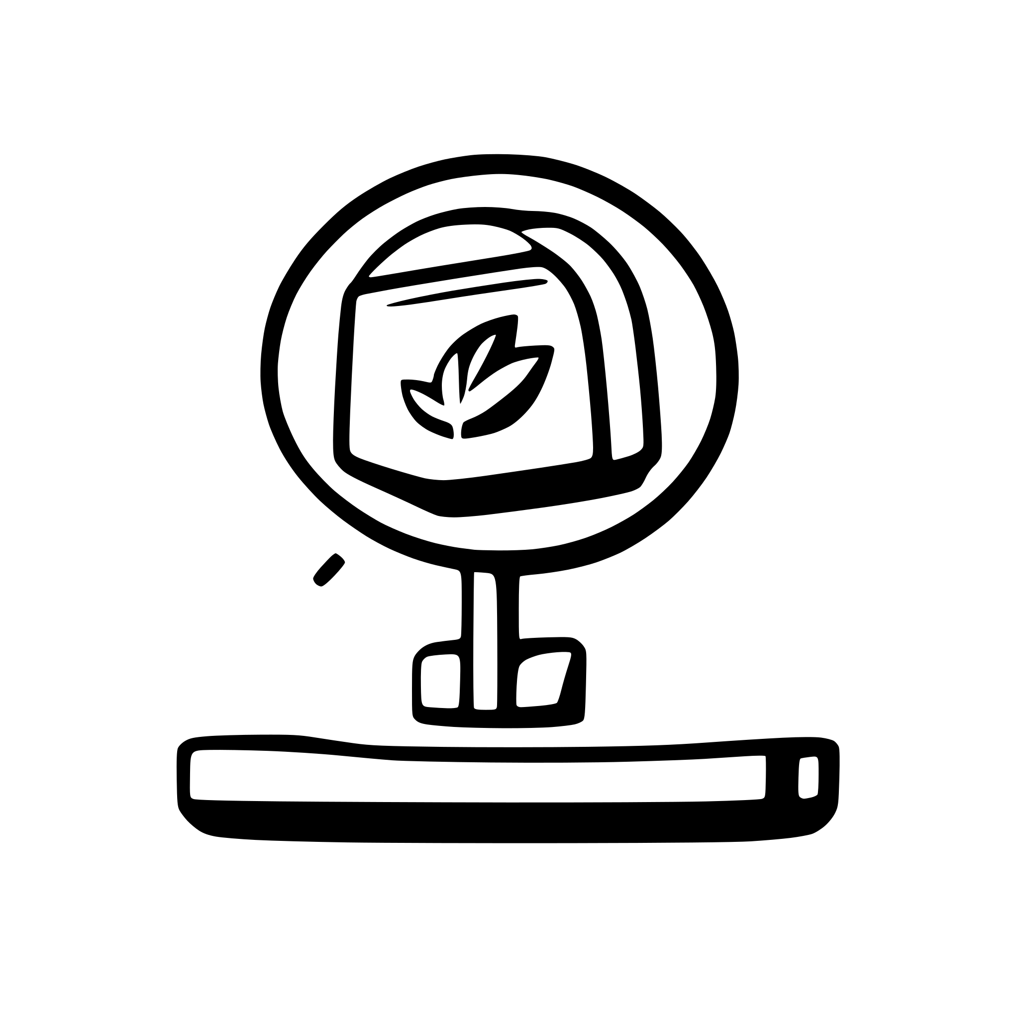 AI-generated SVG of a deploy platform icon