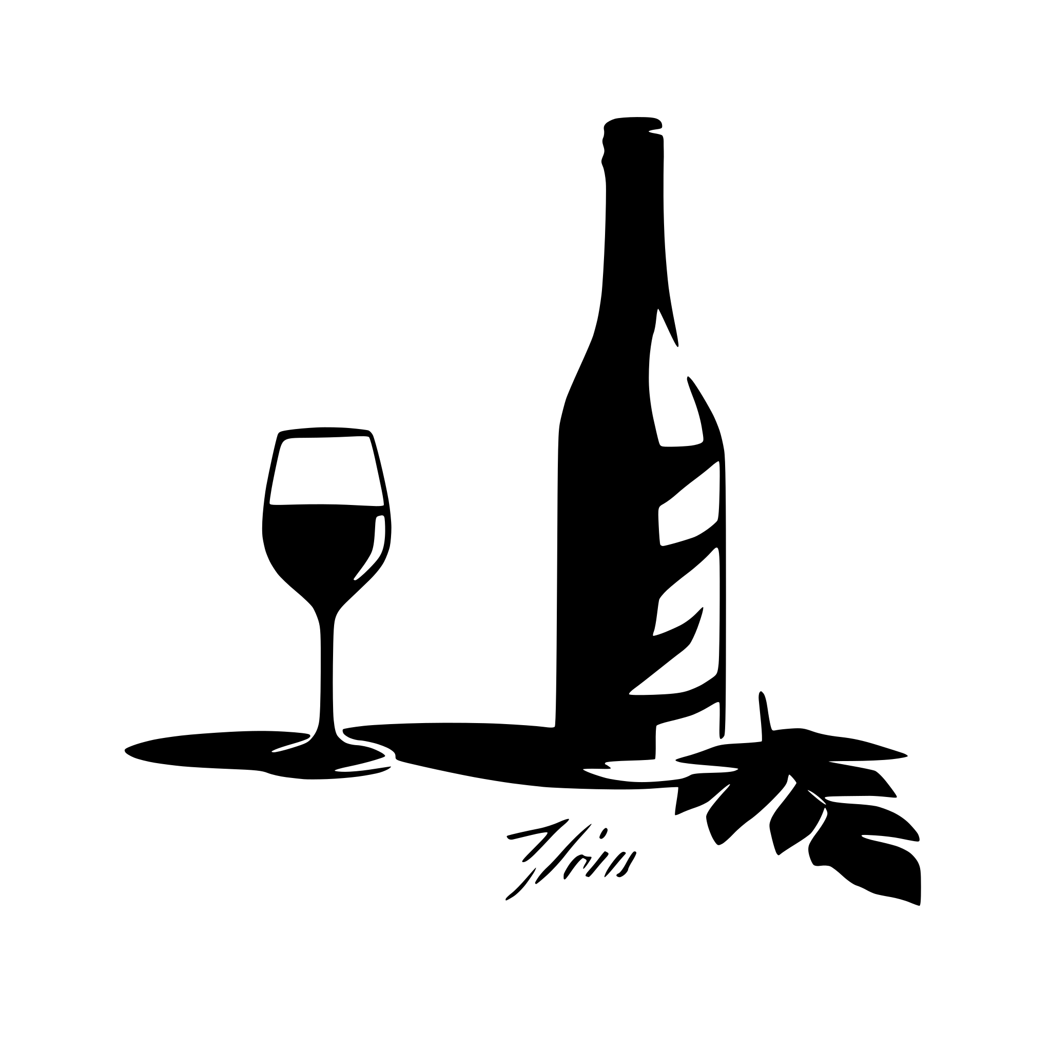 AI-generated SVG of a wine weinachst geschiche mit dem schriftzug fohe weinachten im hintergrund