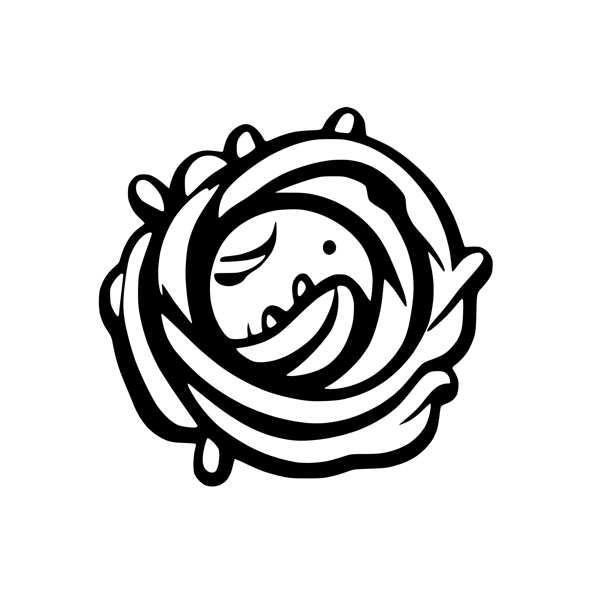 AI-generated SVG of 'technology design'