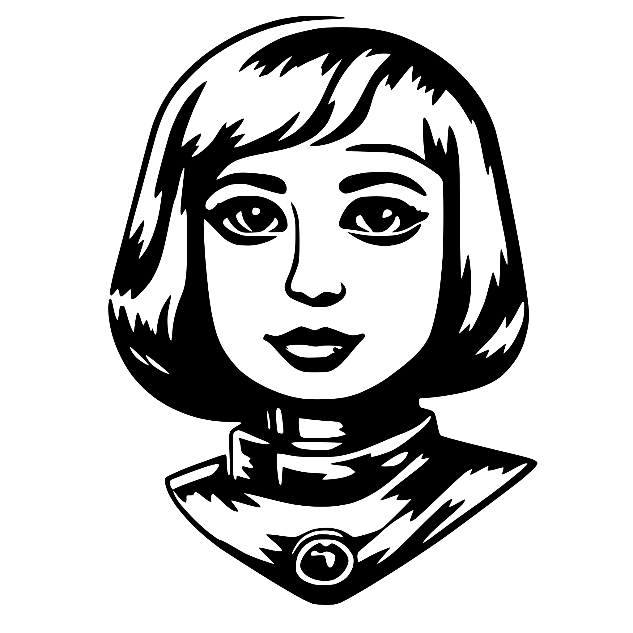 AI-generated SVG of a ai
