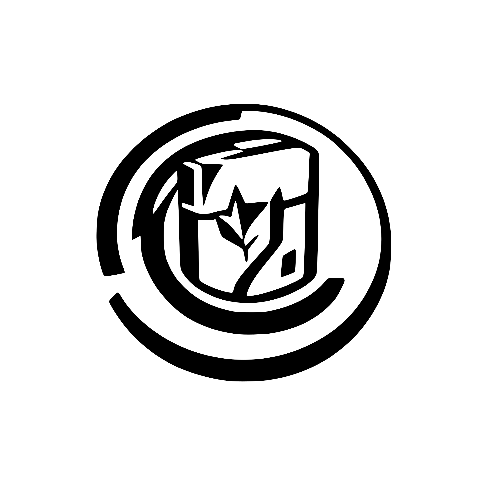 AI-generated SVG of a Logo for Fake broker trading system
