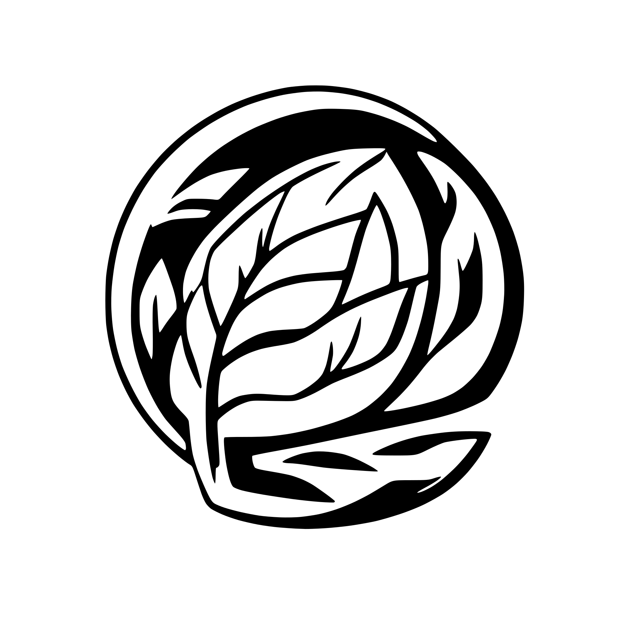 AI-generated SVG of a Loomix (recording and sharing videos)