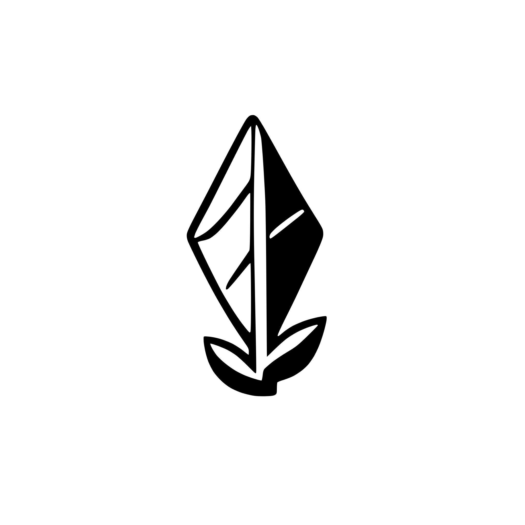 AI-generated SVG of a partners
