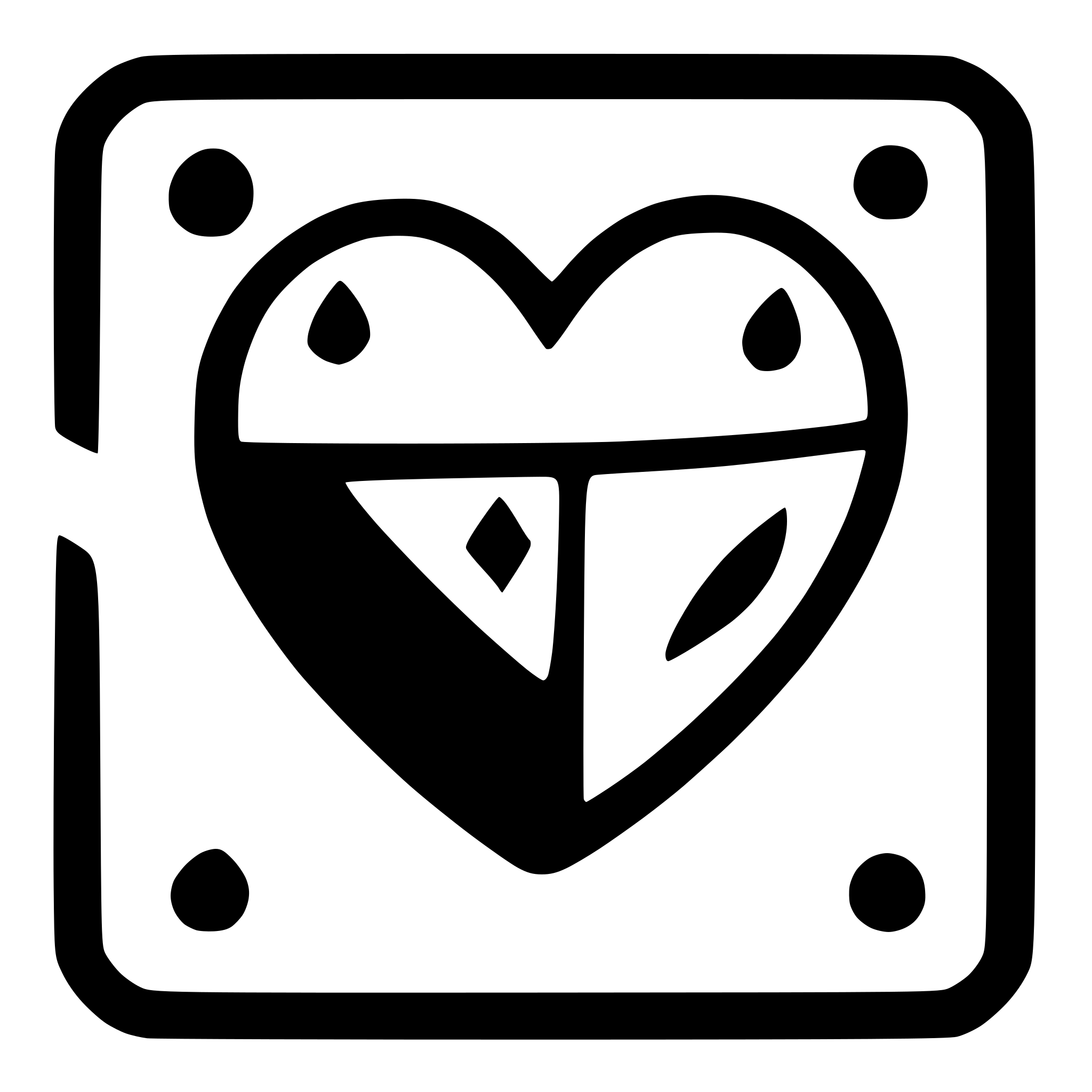AI-generated SVG of a heart
