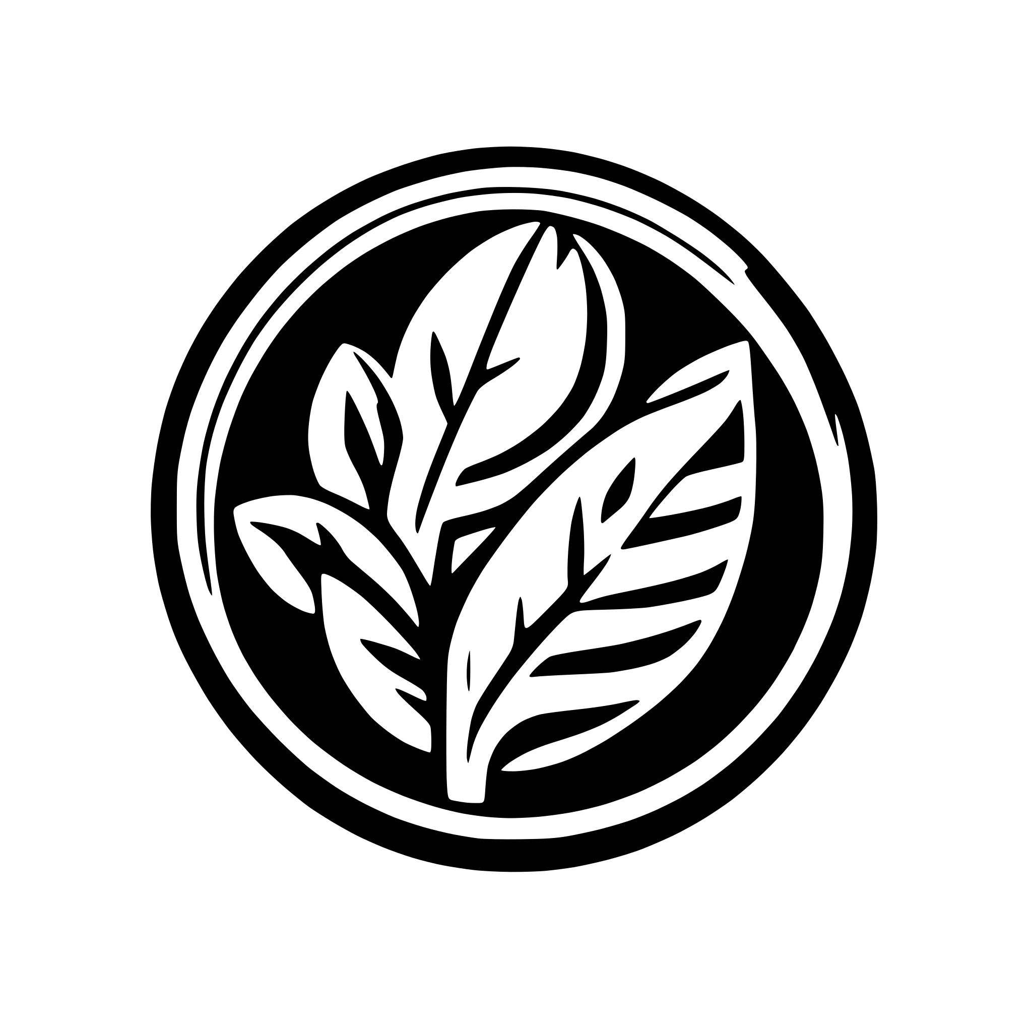 AI-generated SVG of a javobo