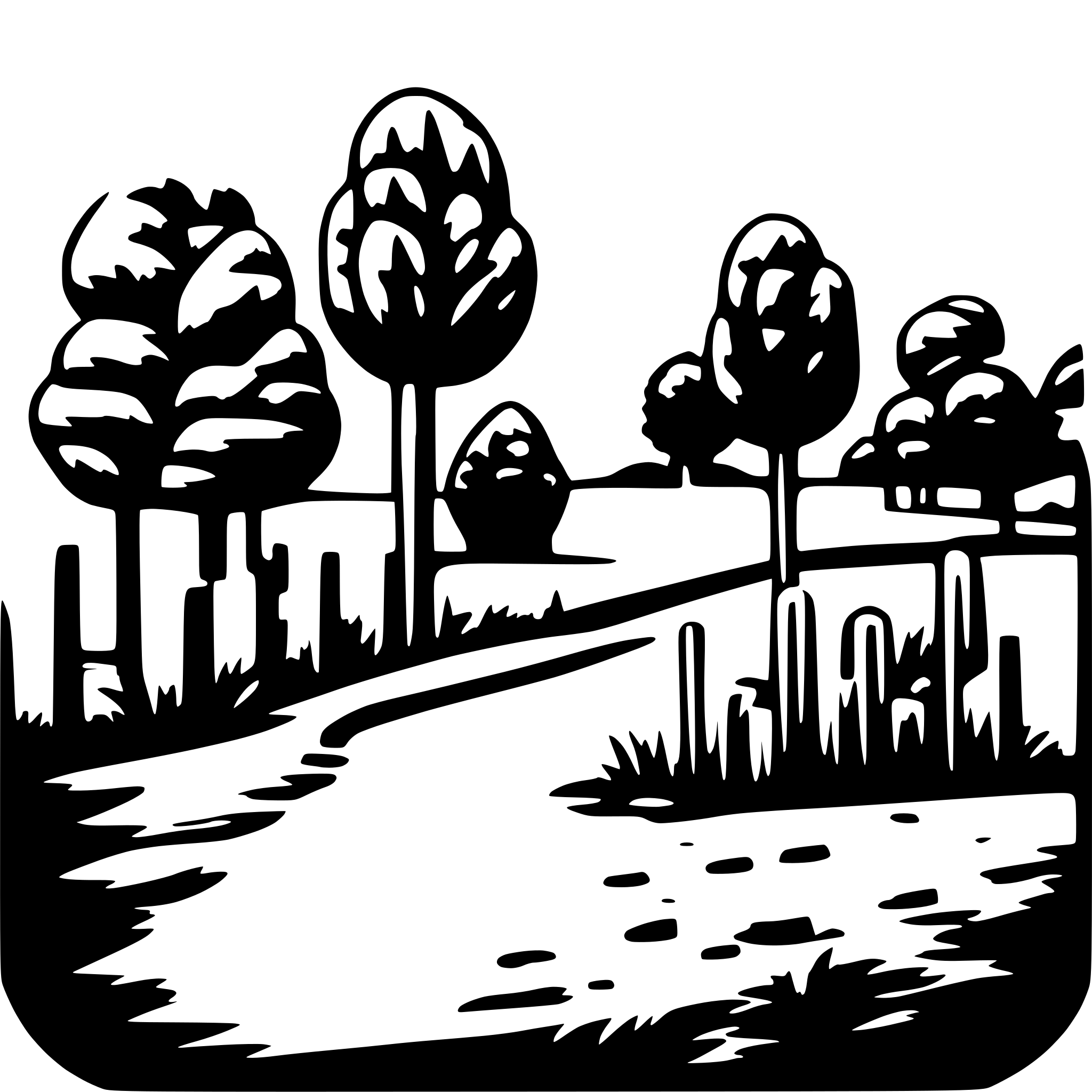 AI-generated SVG of 'LaPotey Stexland'