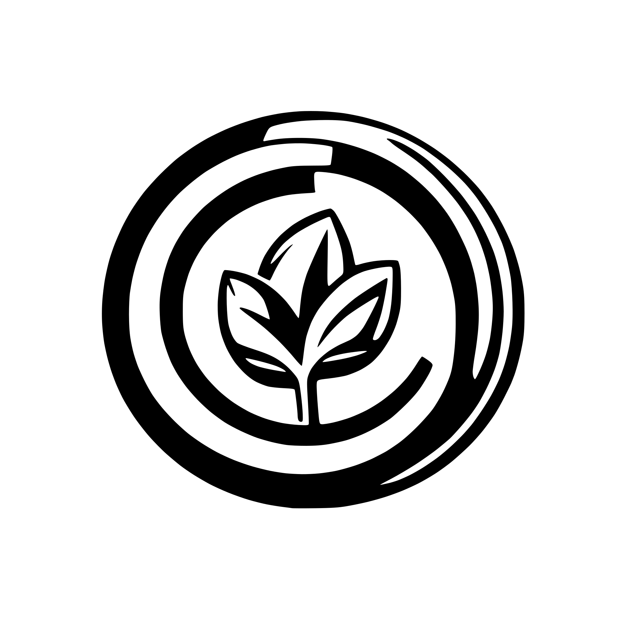 AI-generated SVG of a website logo b2b