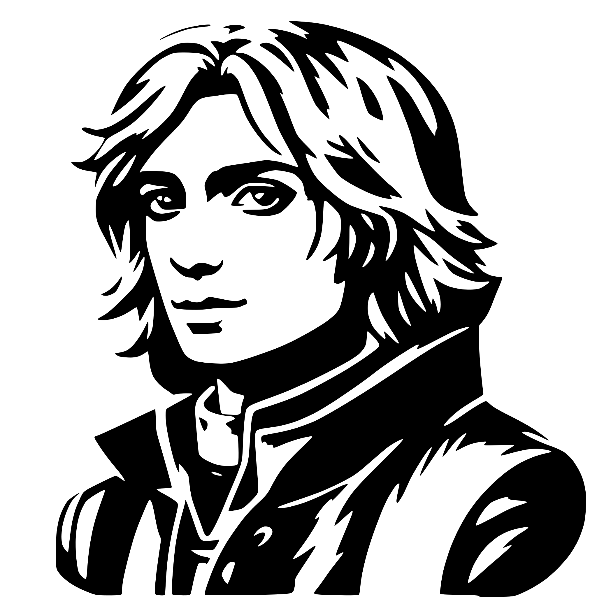 AI-generated SVG of a JACE 9000