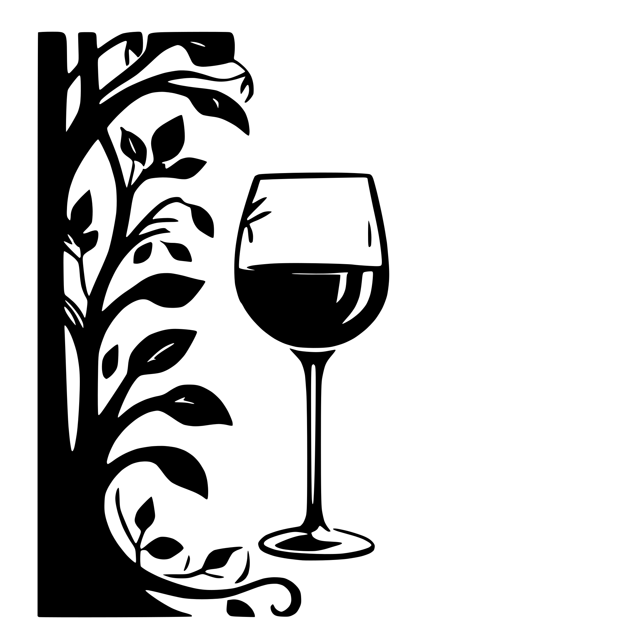 AI-generated SVG of a eine weinachst geschiche mit dem schriftzug fohe weinachten im hintergrund