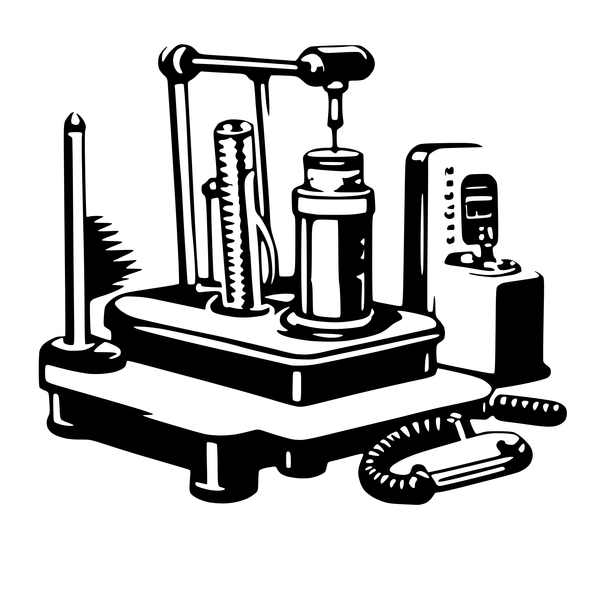 AI-generated SVG of 'Home Medical Testing'