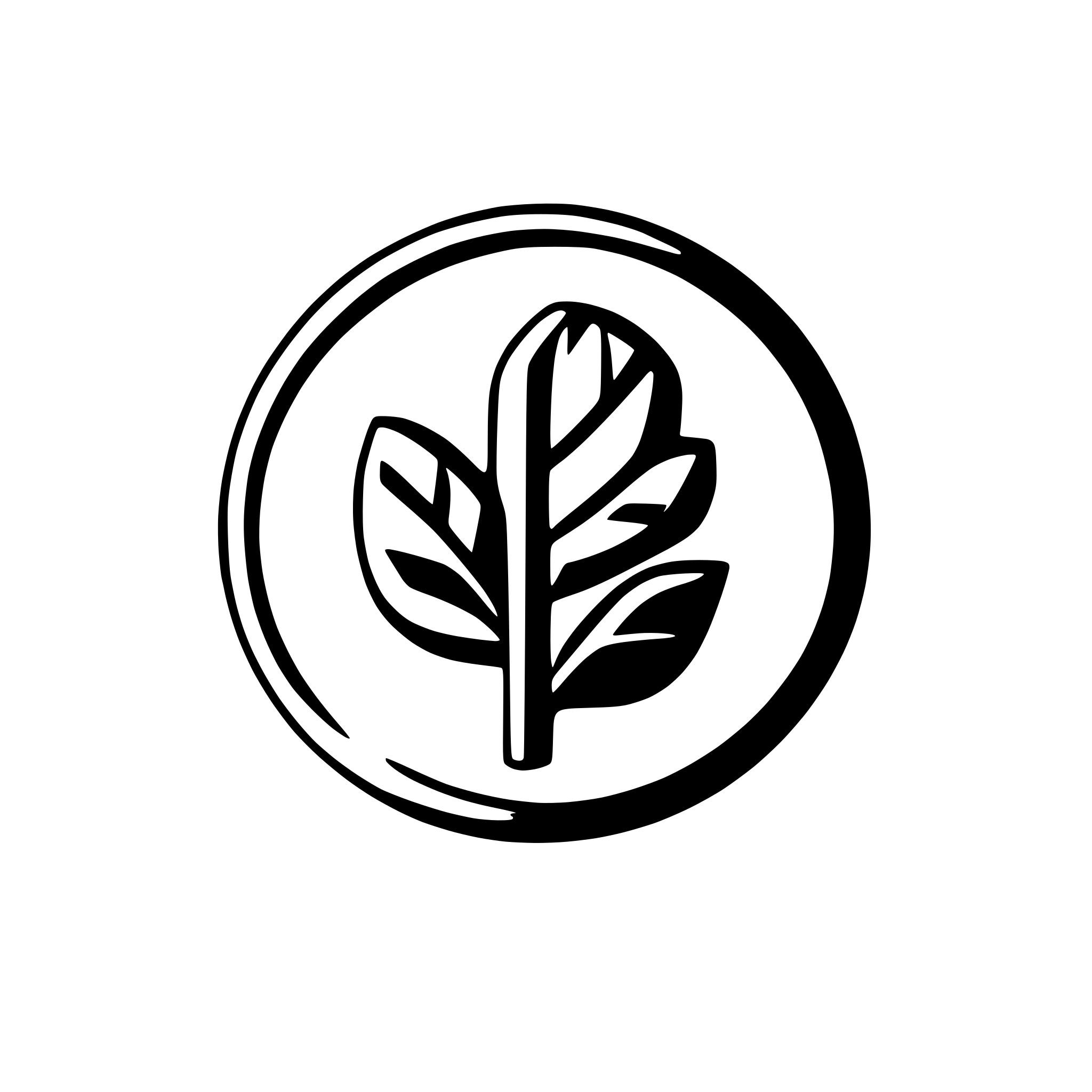 AI-generated SVG of 'a piece of fabric'