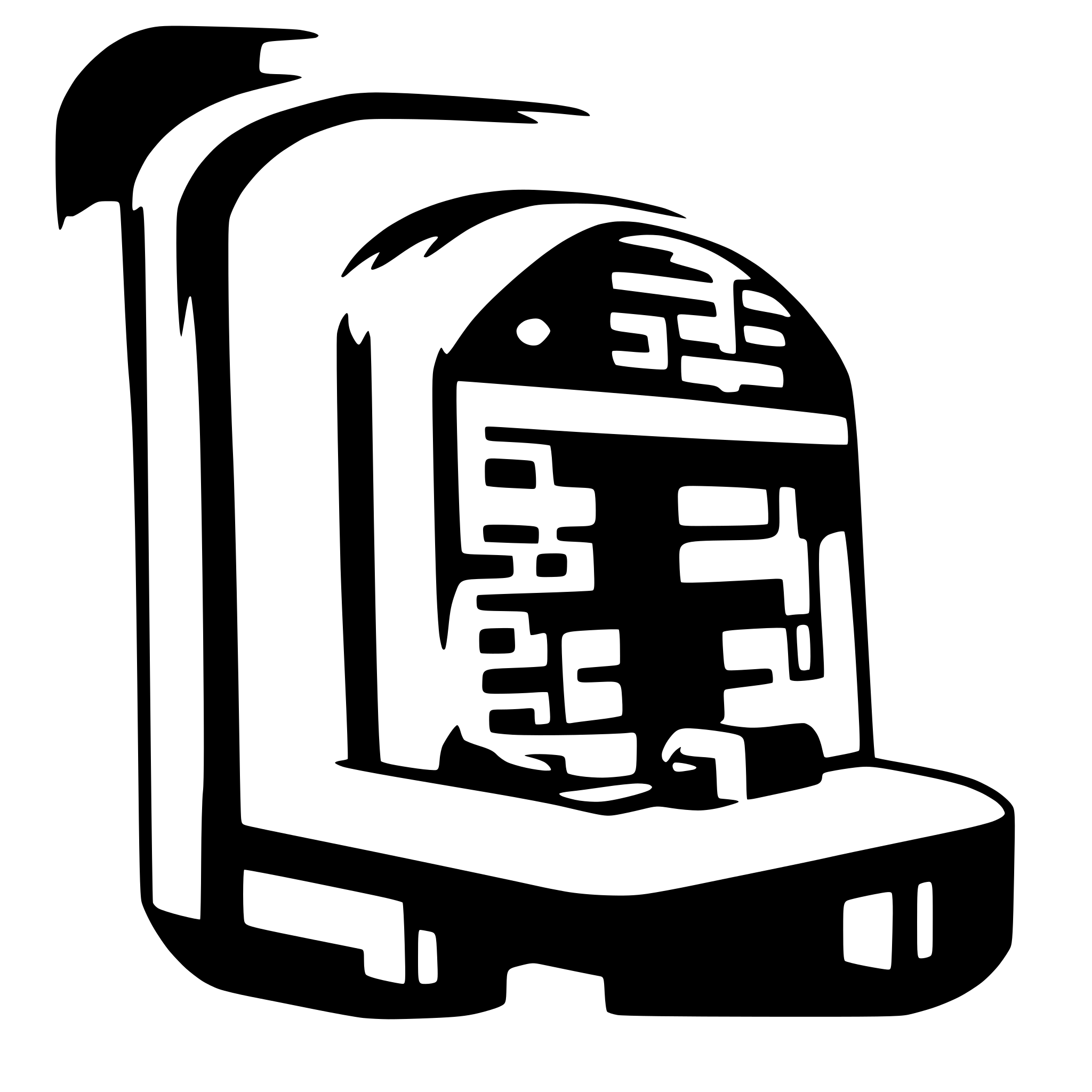 AI-generated SVG of a html
