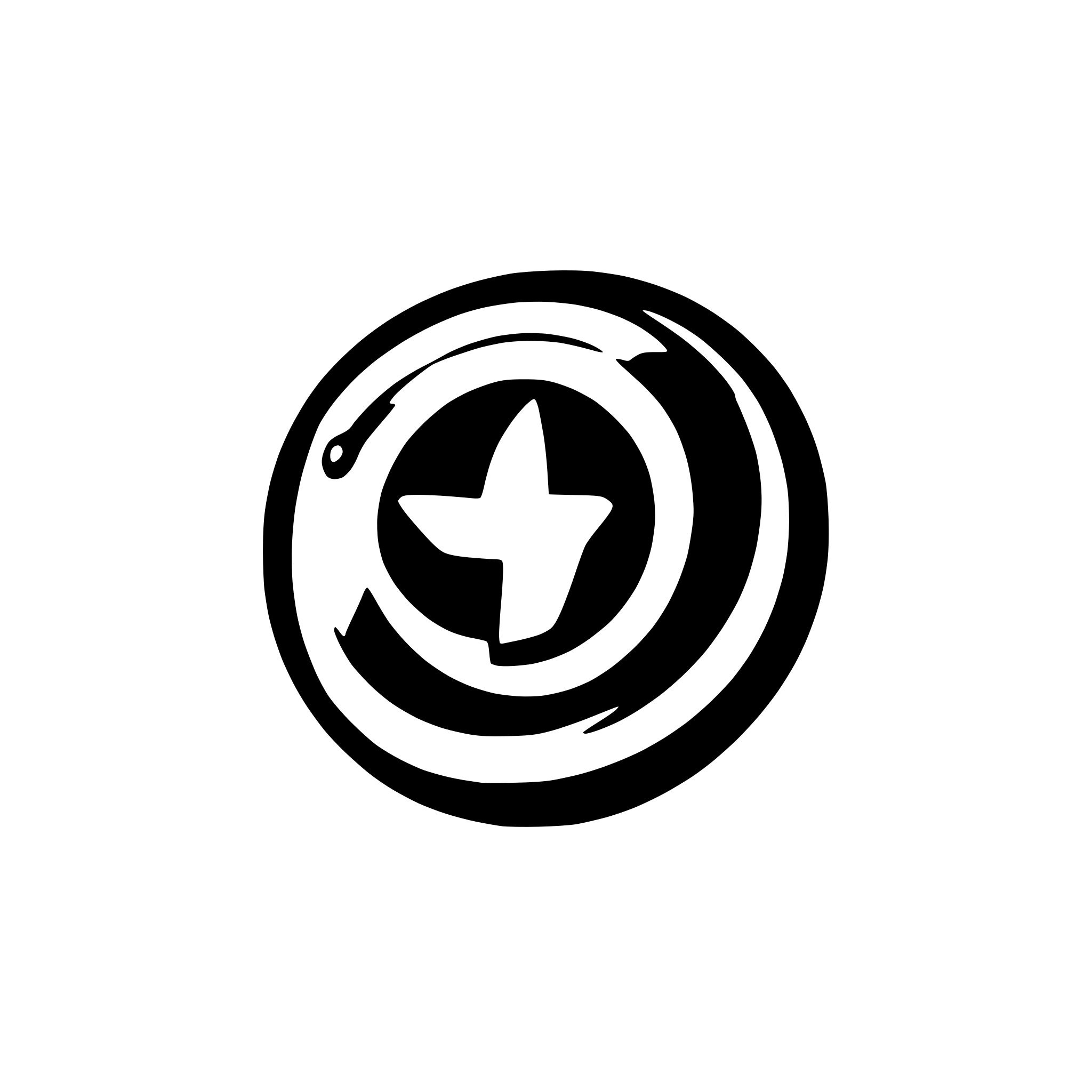 AI-generated SVG of a Send icon, interactive, futuristic