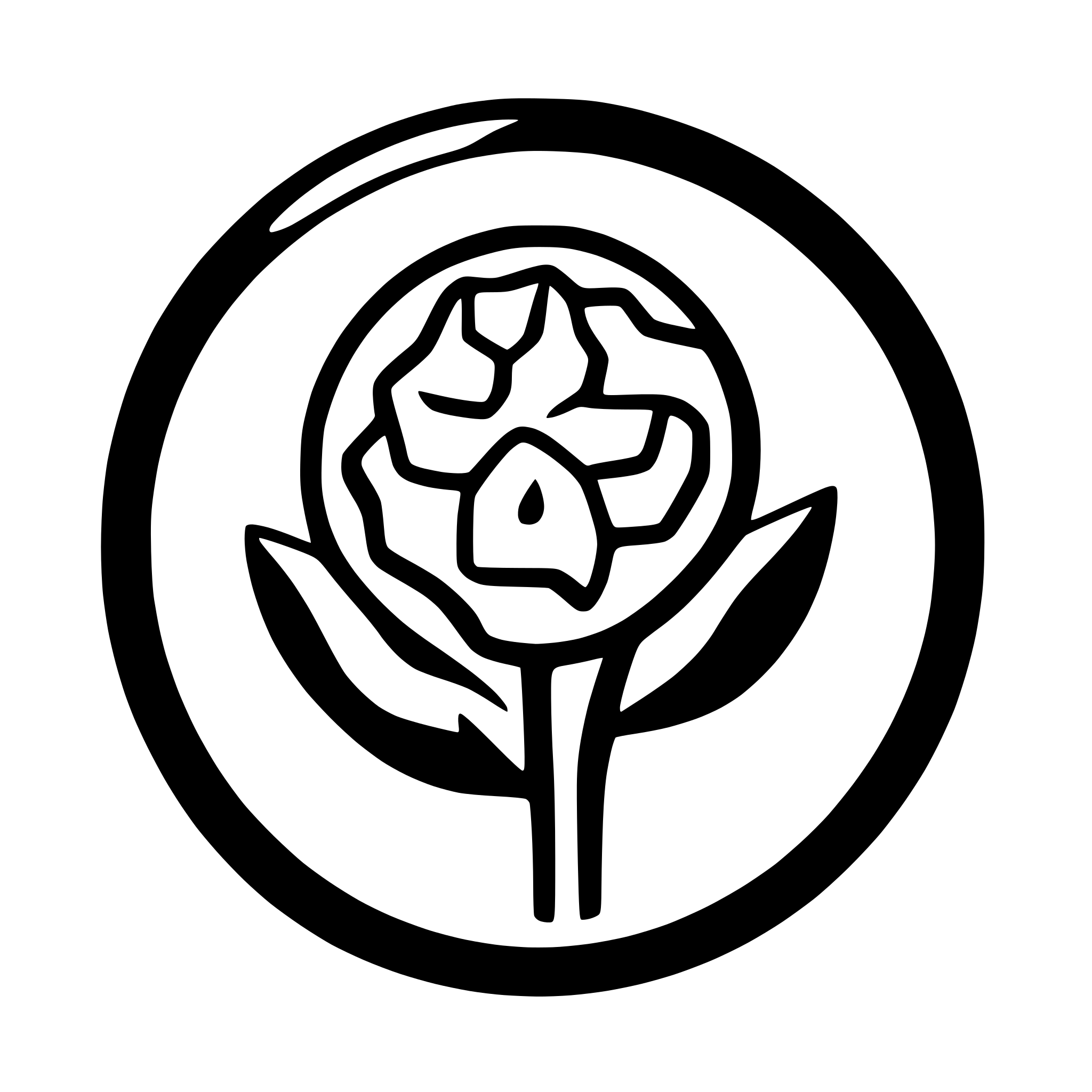 AI-generated SVG of a biology cell