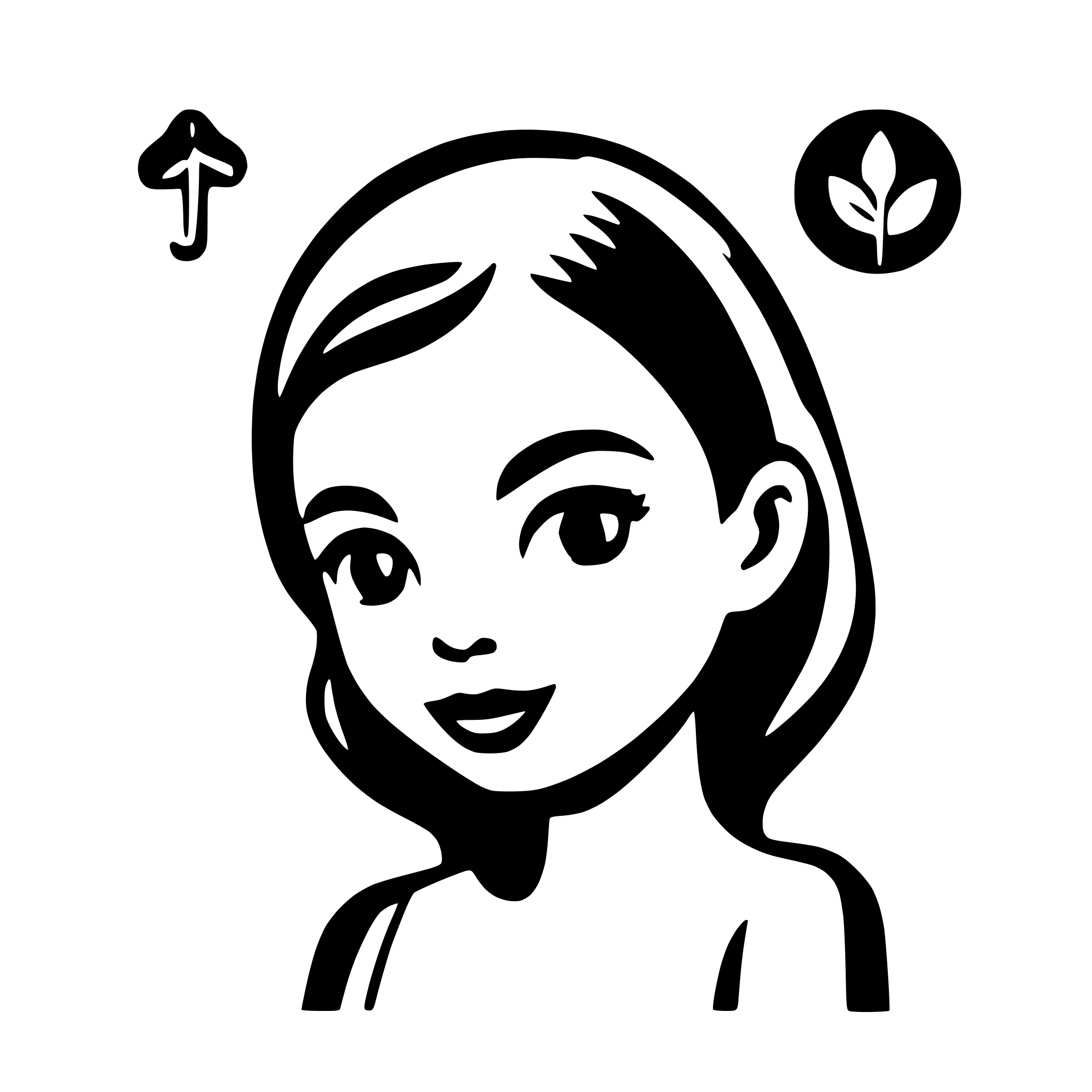 AI-generated SVG of a photobook app for families and baby growth albums with ai features