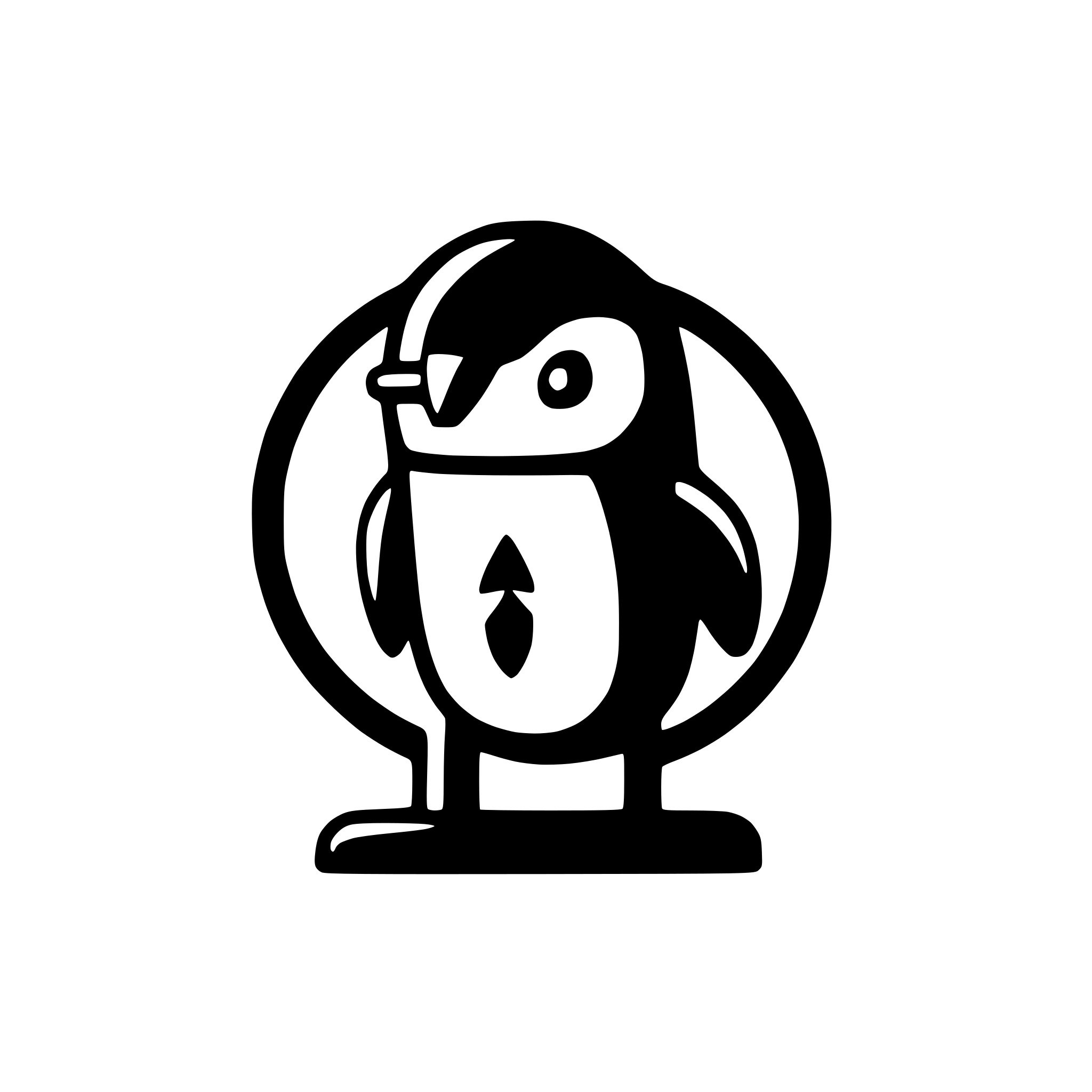 AI-generated SVG of a hELP ME CRETE A Penguin LOGO FOR A physical meeting booking platform . Startup logo icon should be very technology not like cartoon, something similar to Netflix, TripAdvisor, Google like logo