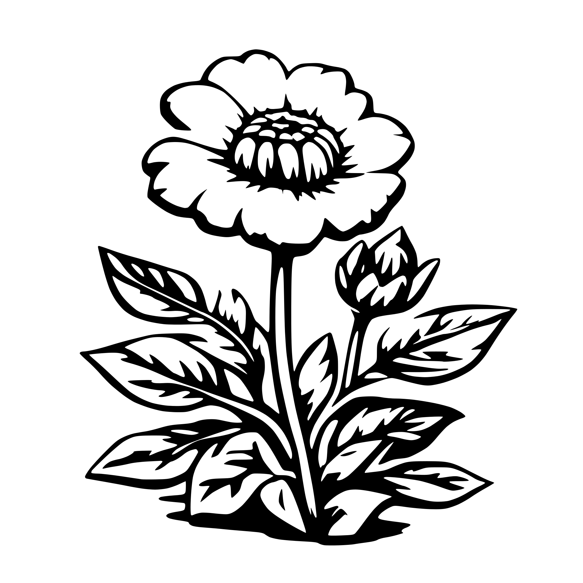 AI-generated SVG of 'сайт cerebium'