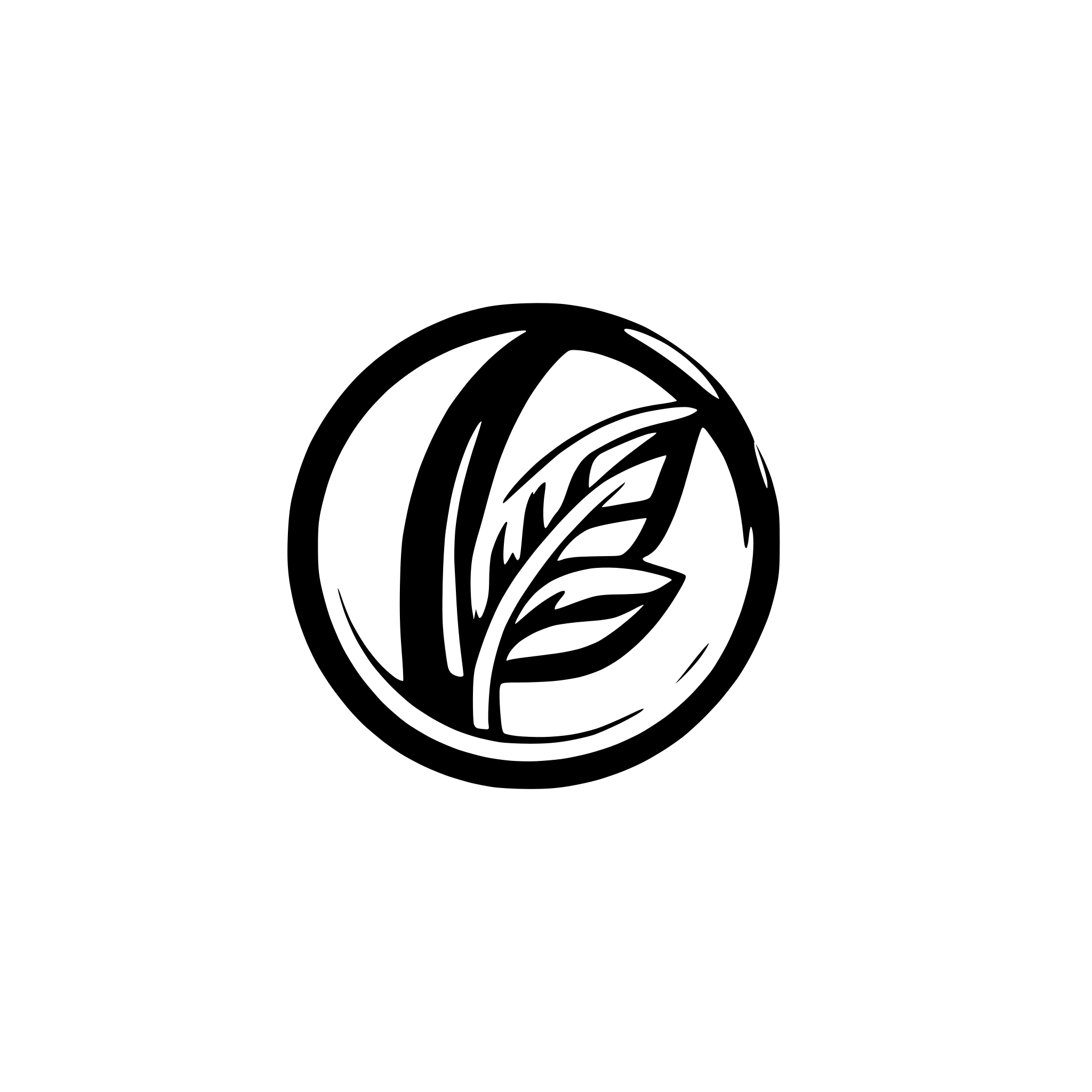 AI-generated SVG of 'make logo of e'