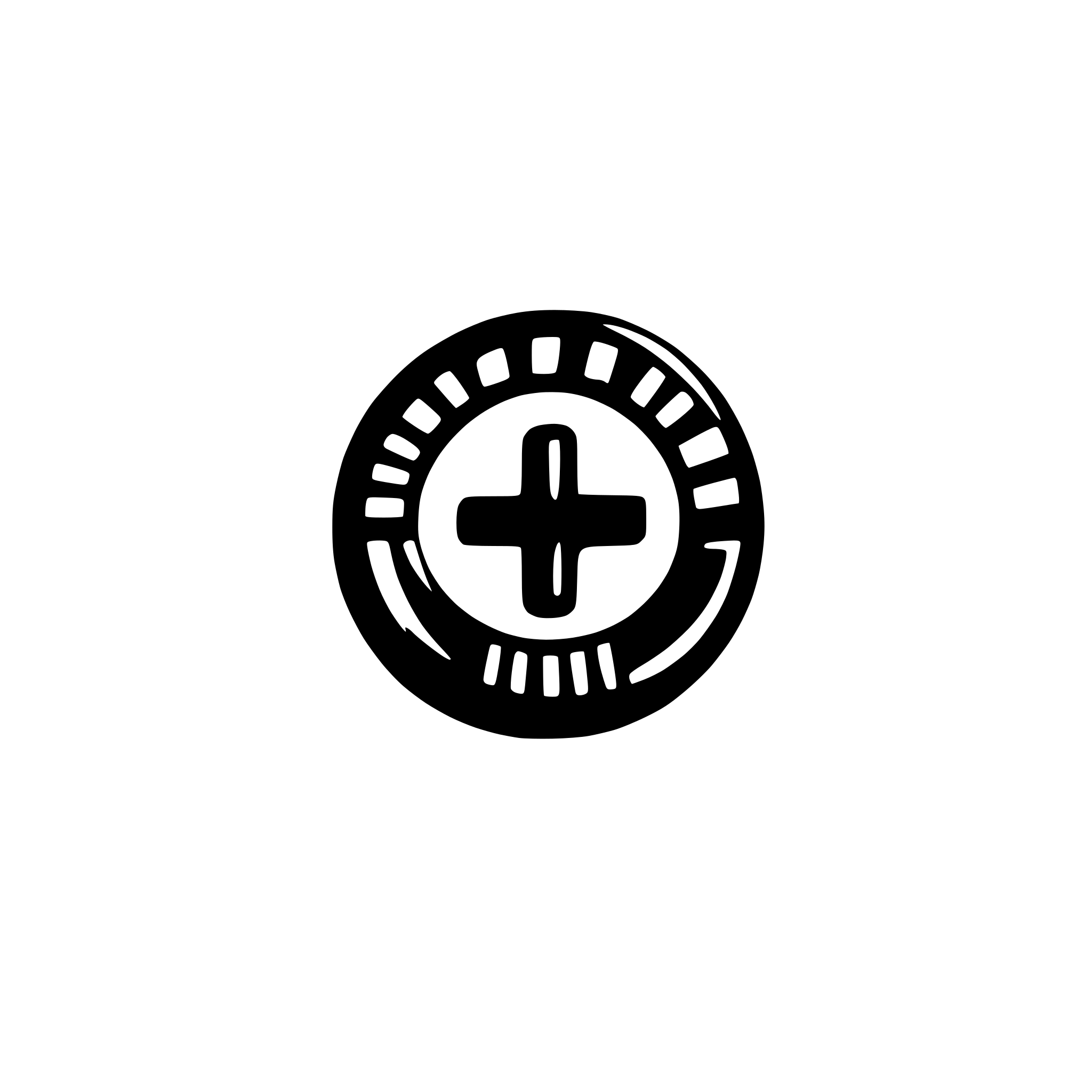 AI-generated SVG of '1981 timeless but modern font'