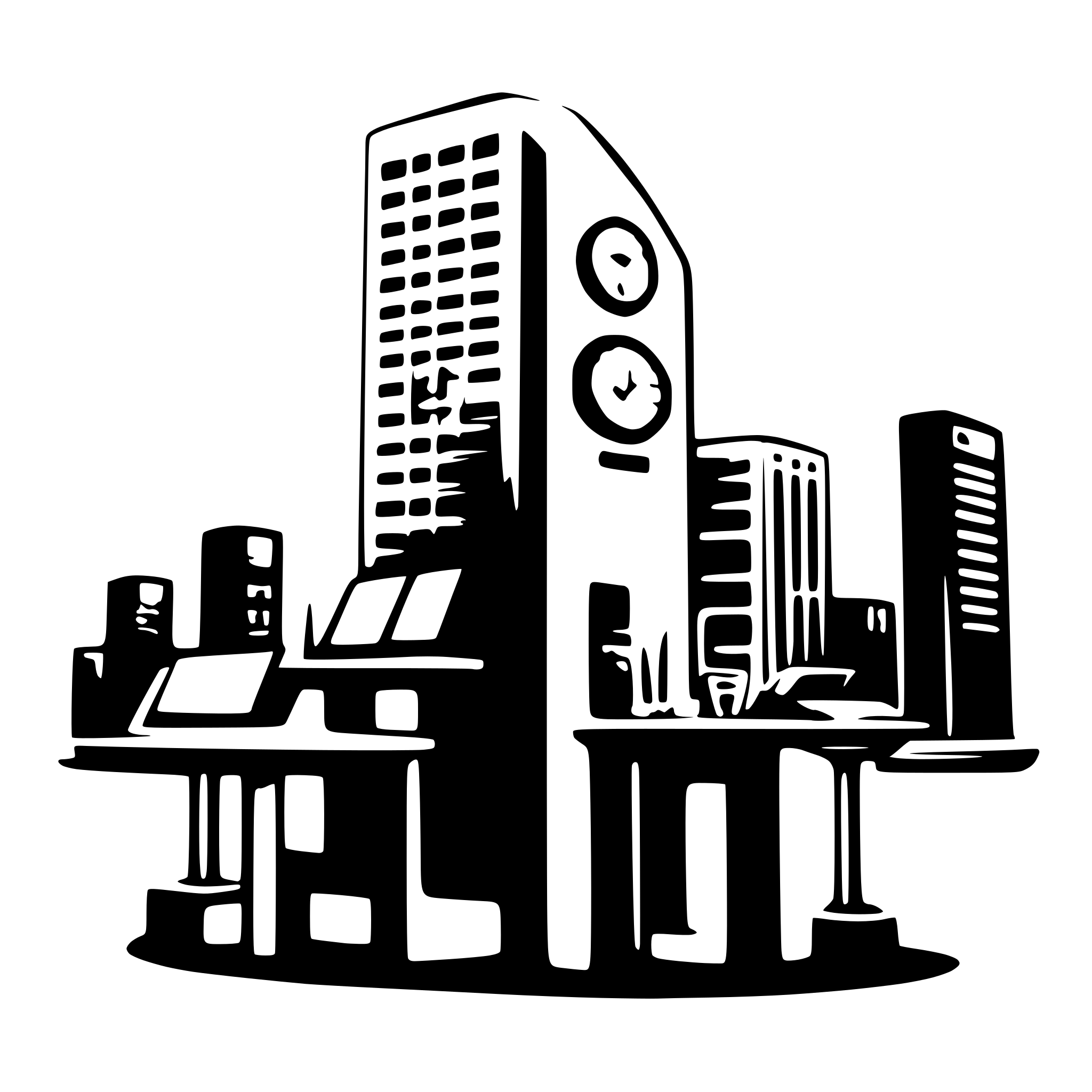 AI-generated SVG of 'empresa de ia'