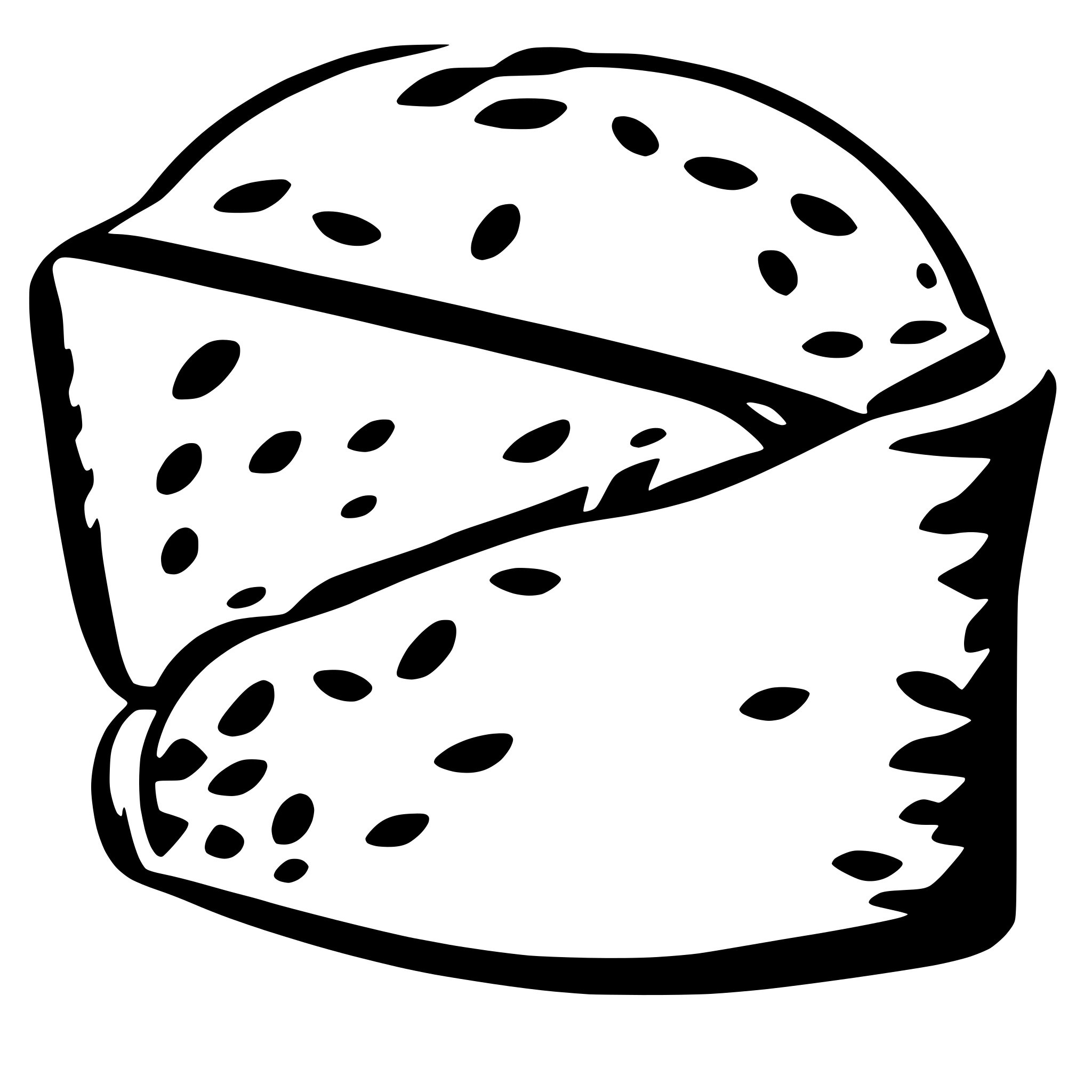 AI-generated SVG of 'doner'