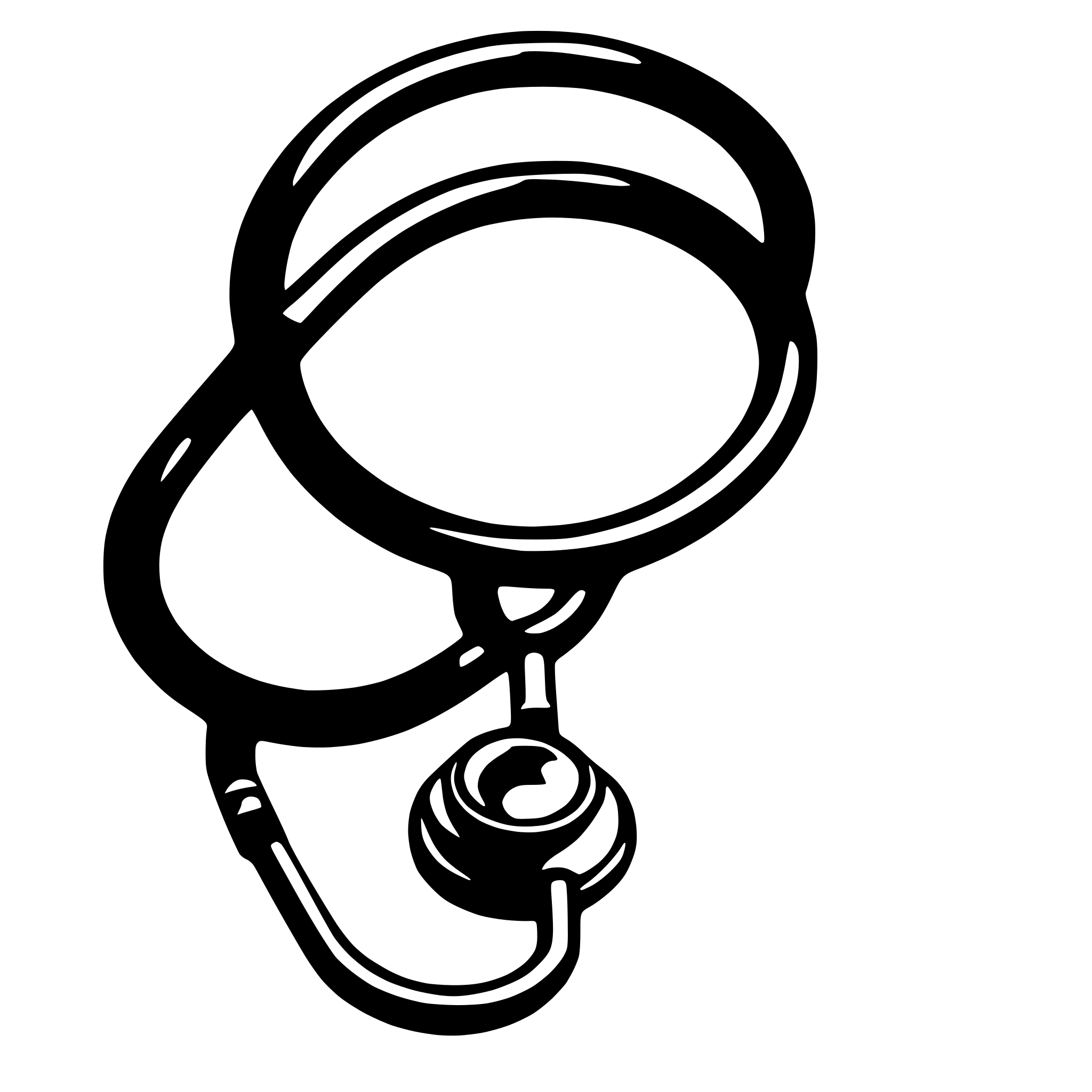 AI-generated SVG of 'doctor stethoscope'