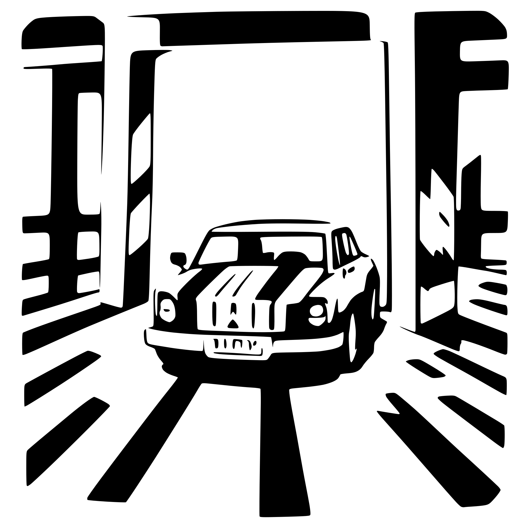 AI-generated SVG of a Car entering parking with barrier opening view from side AI-generated SVG of a Car entering parking with barrier opening view from side