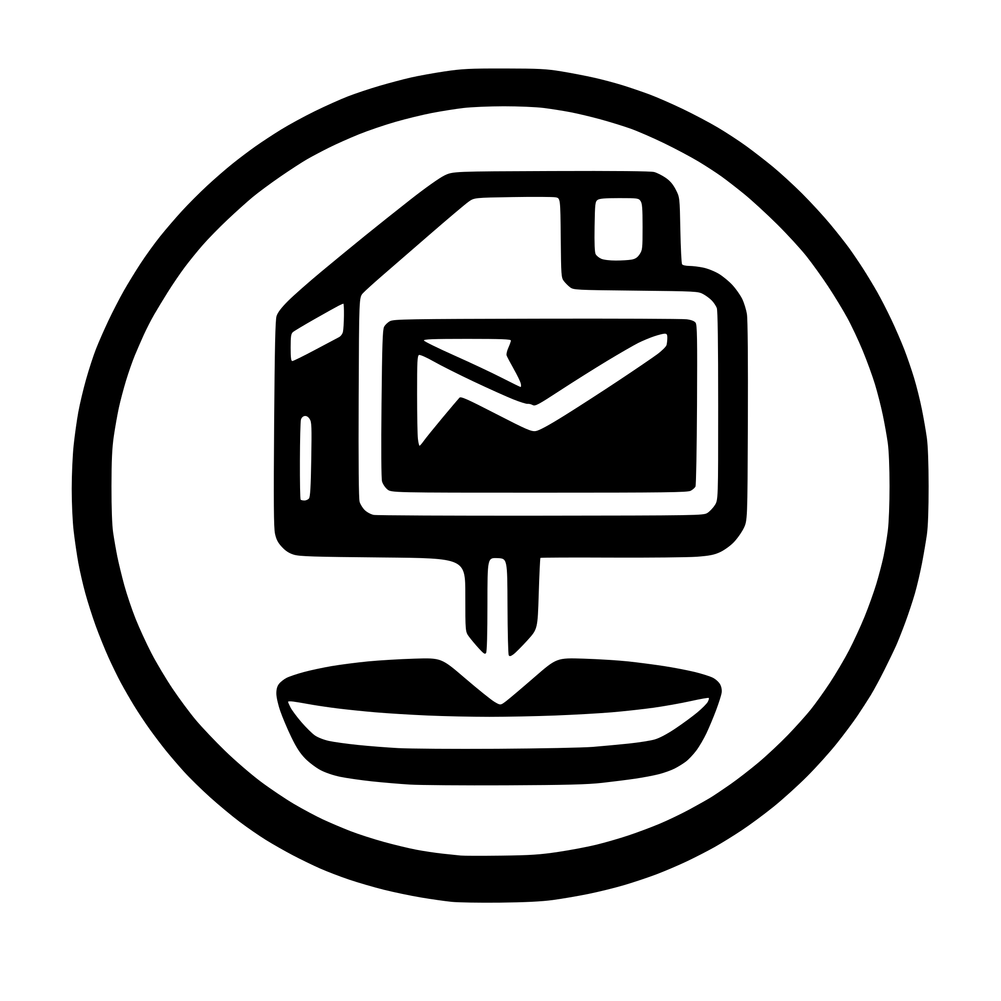 AI-generated SVG of a I have a software for bulk mail sending I want a svg icon for that like google simple but powerful it should be minimal but meaningful