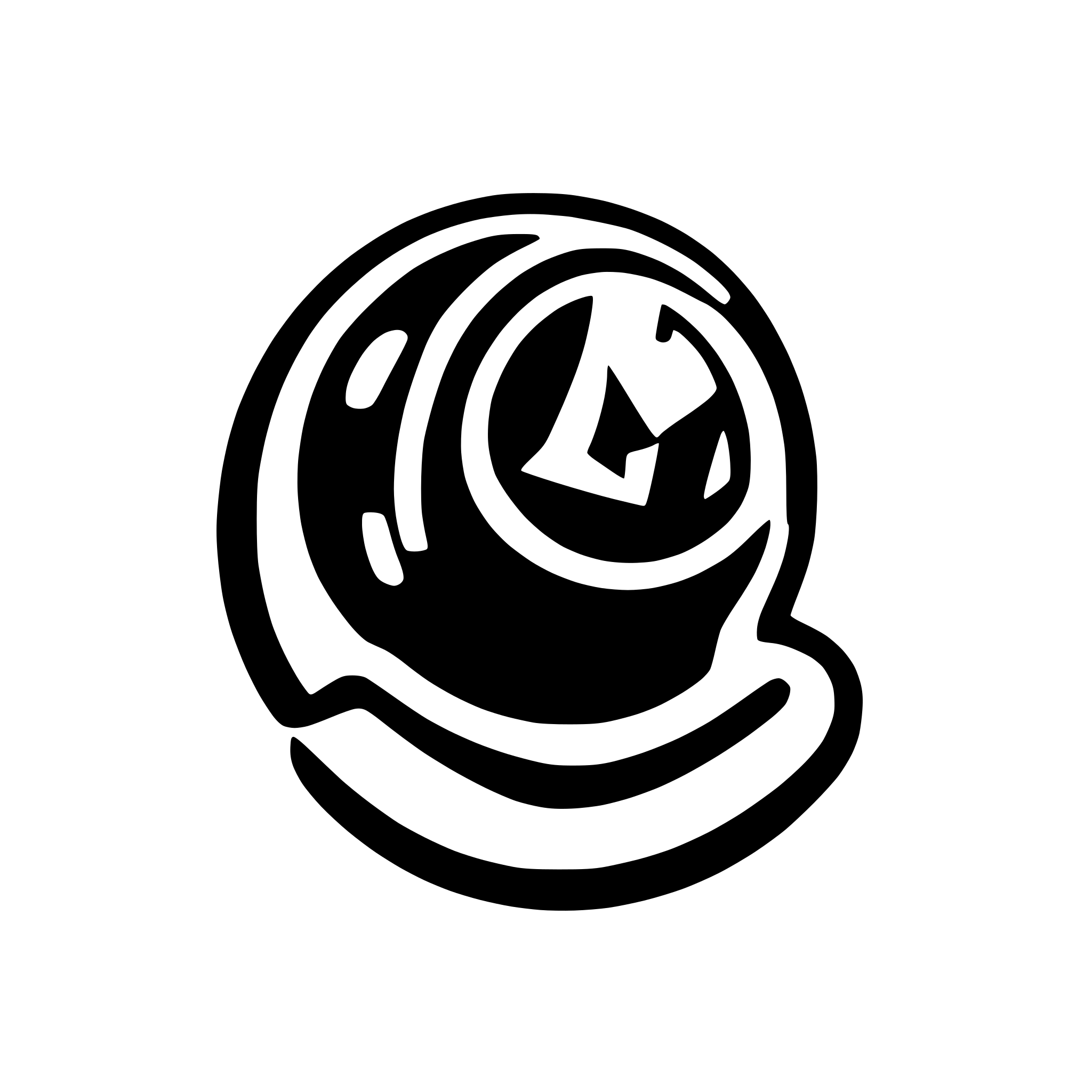 AI-generated SVG of a speed