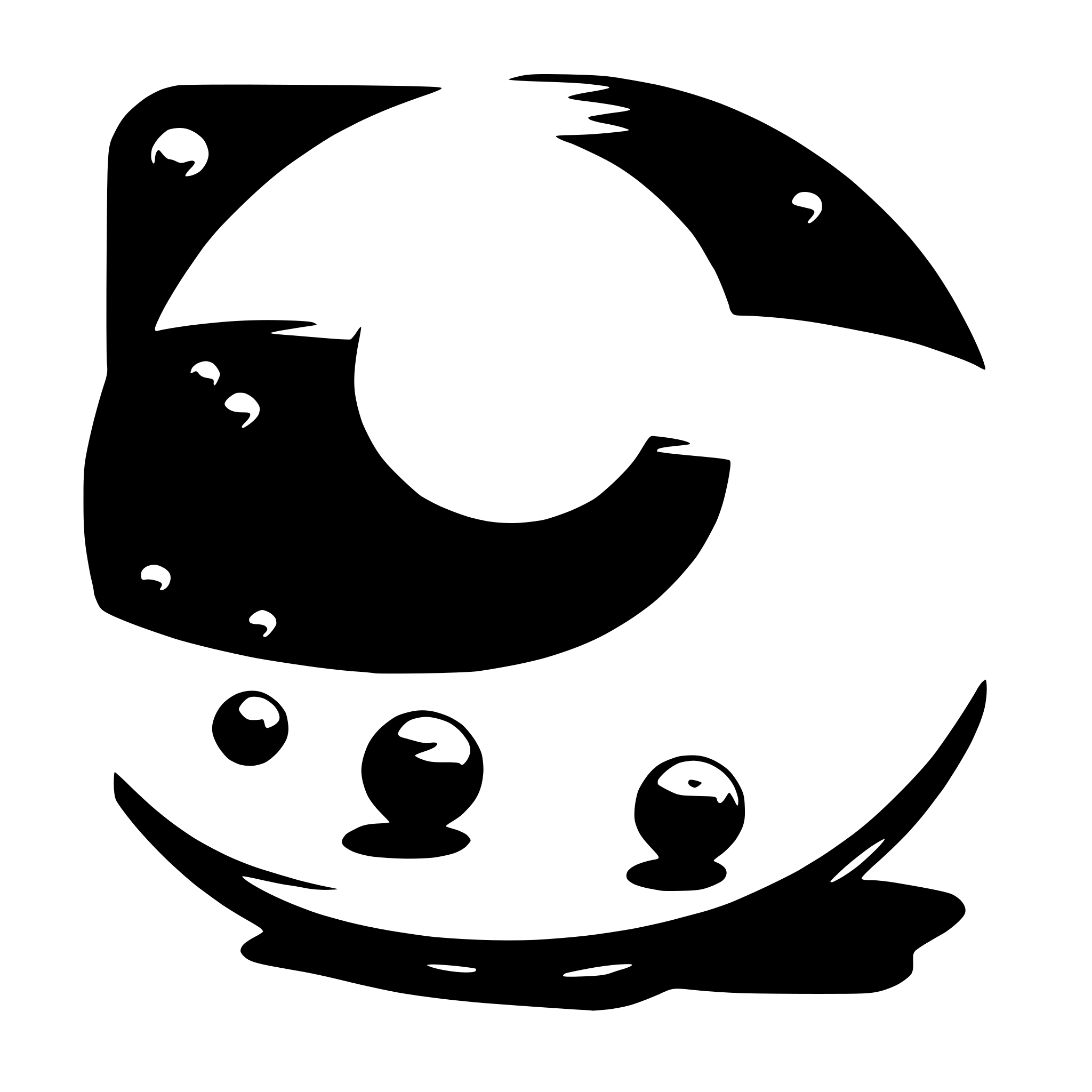 AI-generated SVG of a solar system model