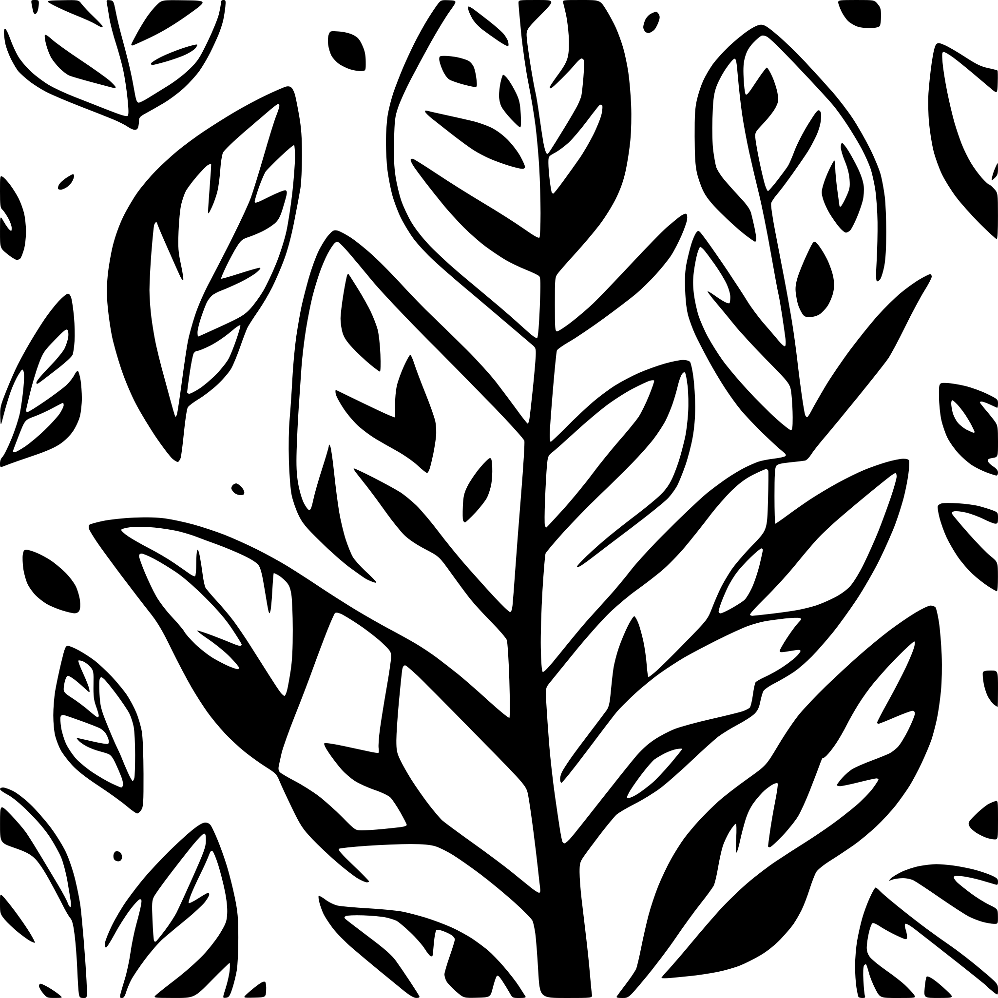 AI-generated SVG of 'filligree pattern'