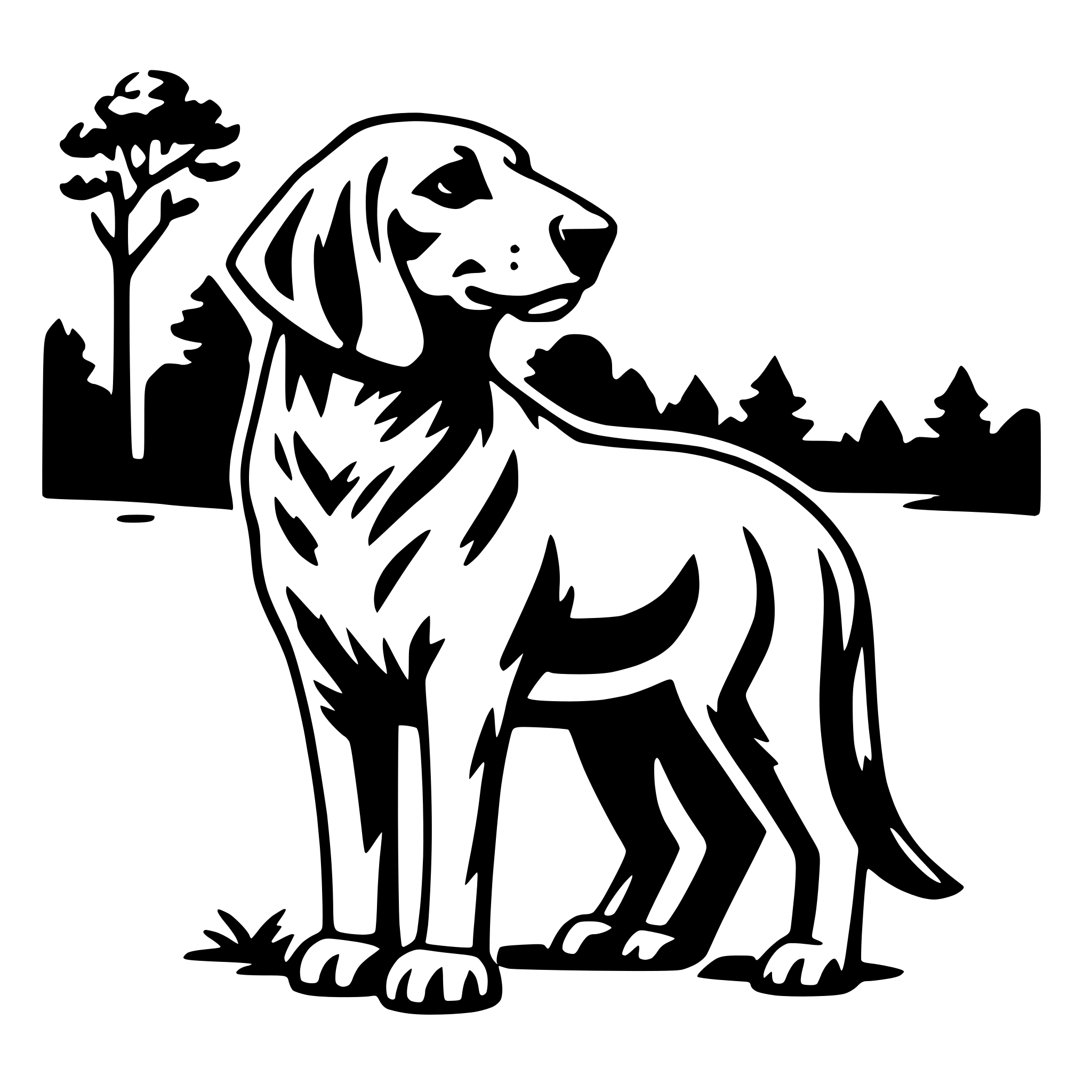 AI-generated SVG of 'wildlife photography'