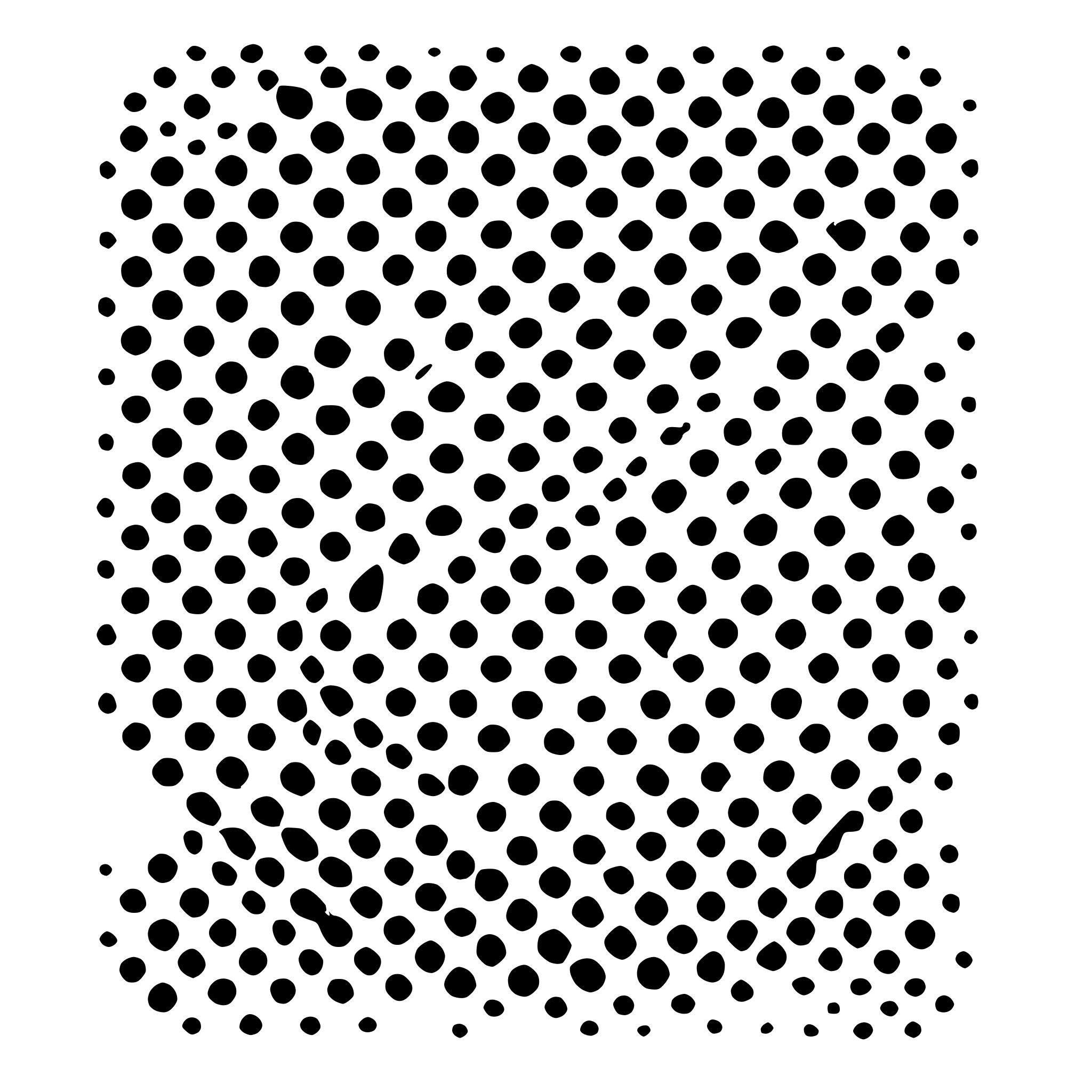 AI-generated SVG of 'crea un immagine carta da parati senza ombre con sfondo verde scuro una trama con puntini d'oro'