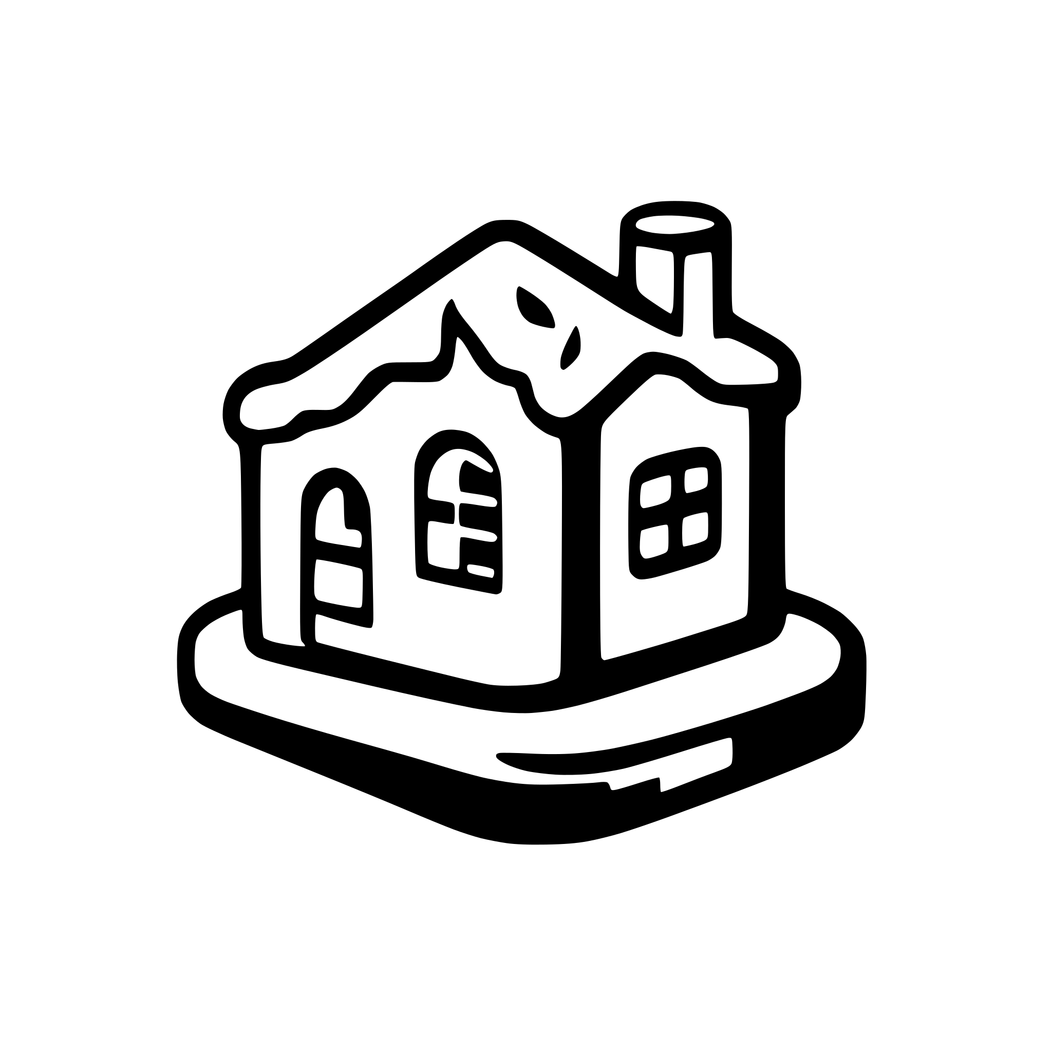 AI-generated SVG of a home loan