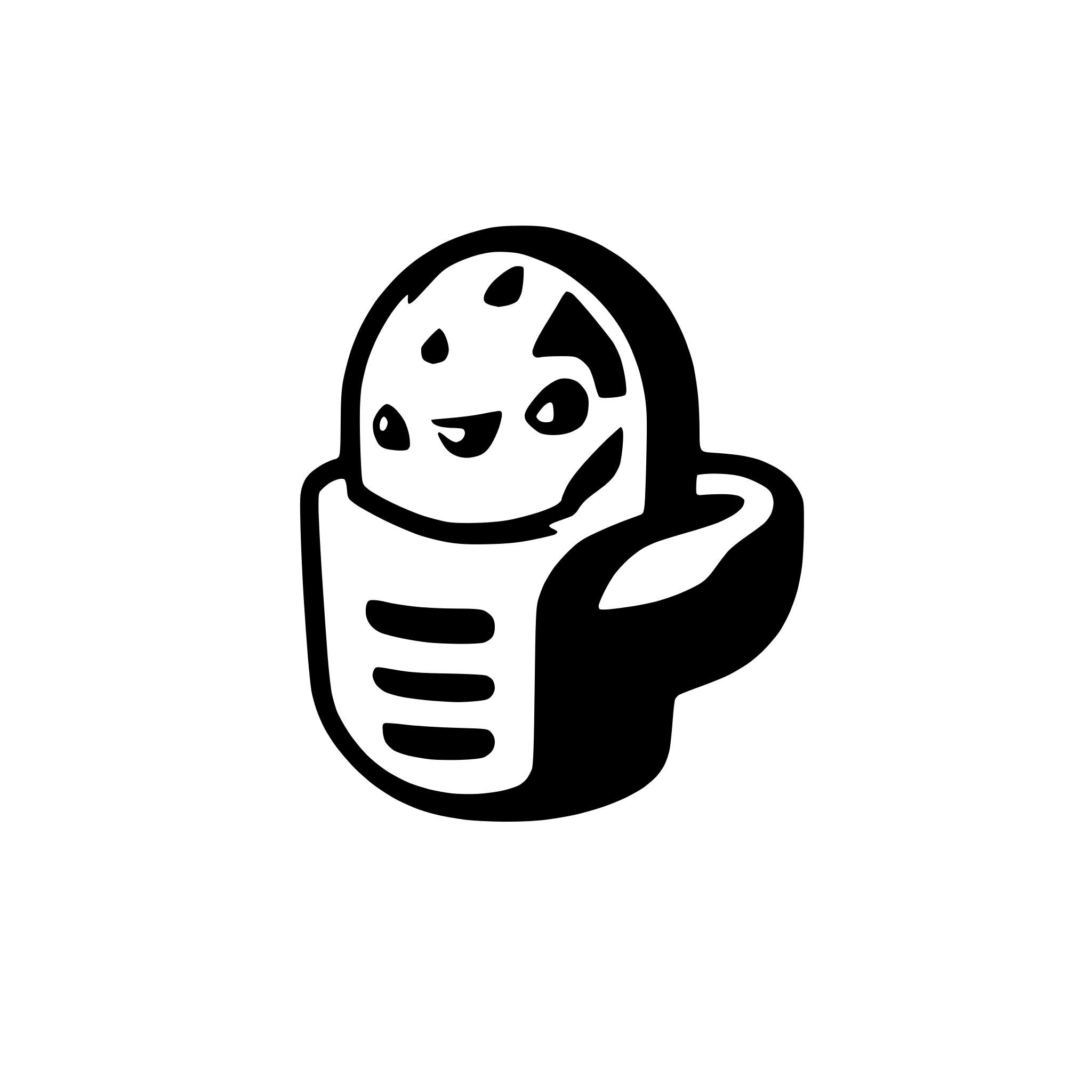 AI-generated SVG of a Python