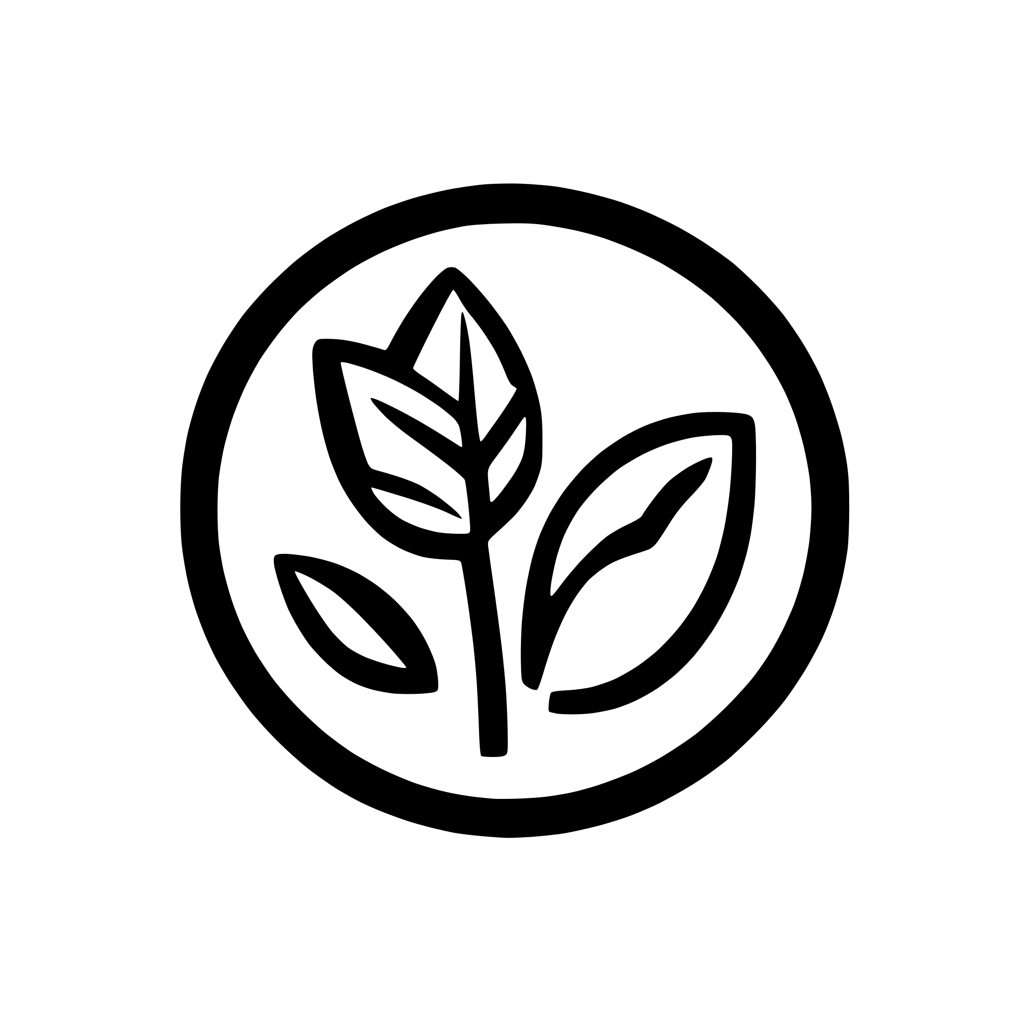 AI-generated SVG of a make an icone with thrush for a comany called AB environnement