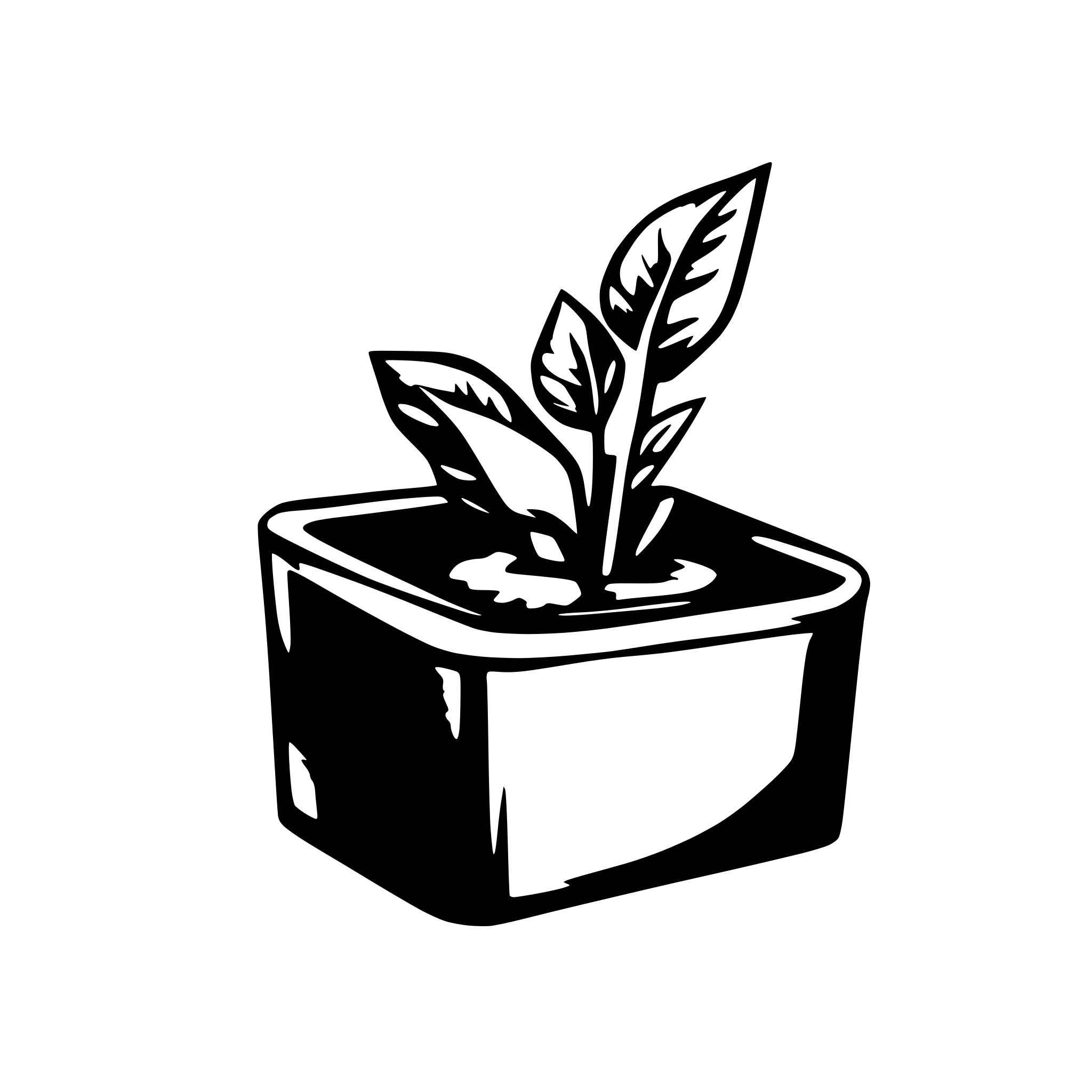 AI-generated SVG of 'lettrines'